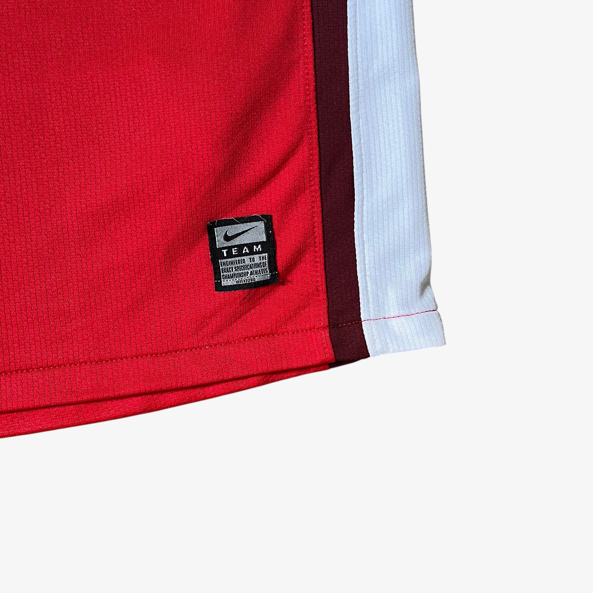 Nike Vintage Y2K Nike Arsenal 2008 - 2010 Nasri 8 Football Jersey Size US M / EU 48-50 / 2 - 8 Thumbnail