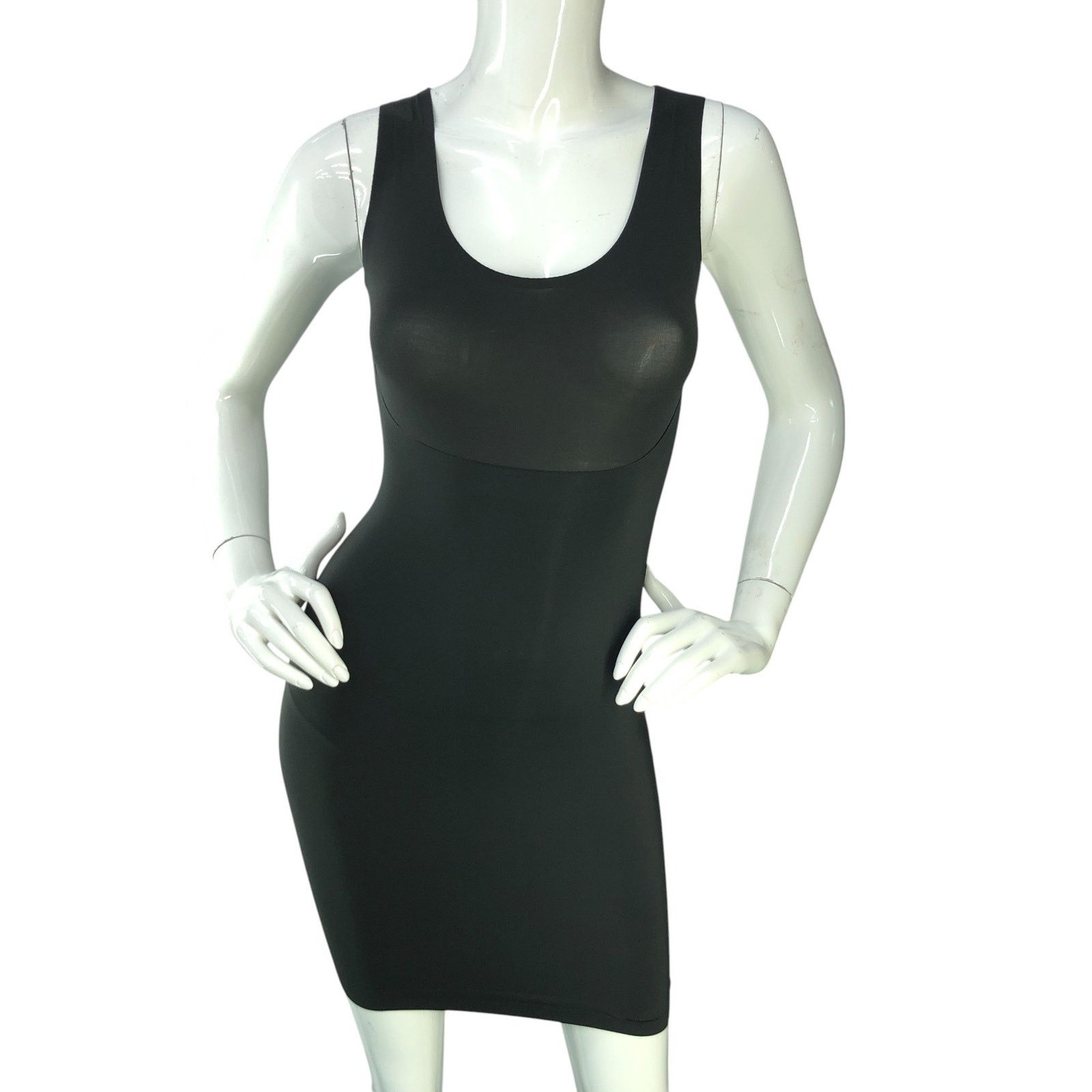 Spanx Spanx Size S Slip Tank Full Built In Body Suit Shapewear Size ONE SIZE - 11 Thumbnail