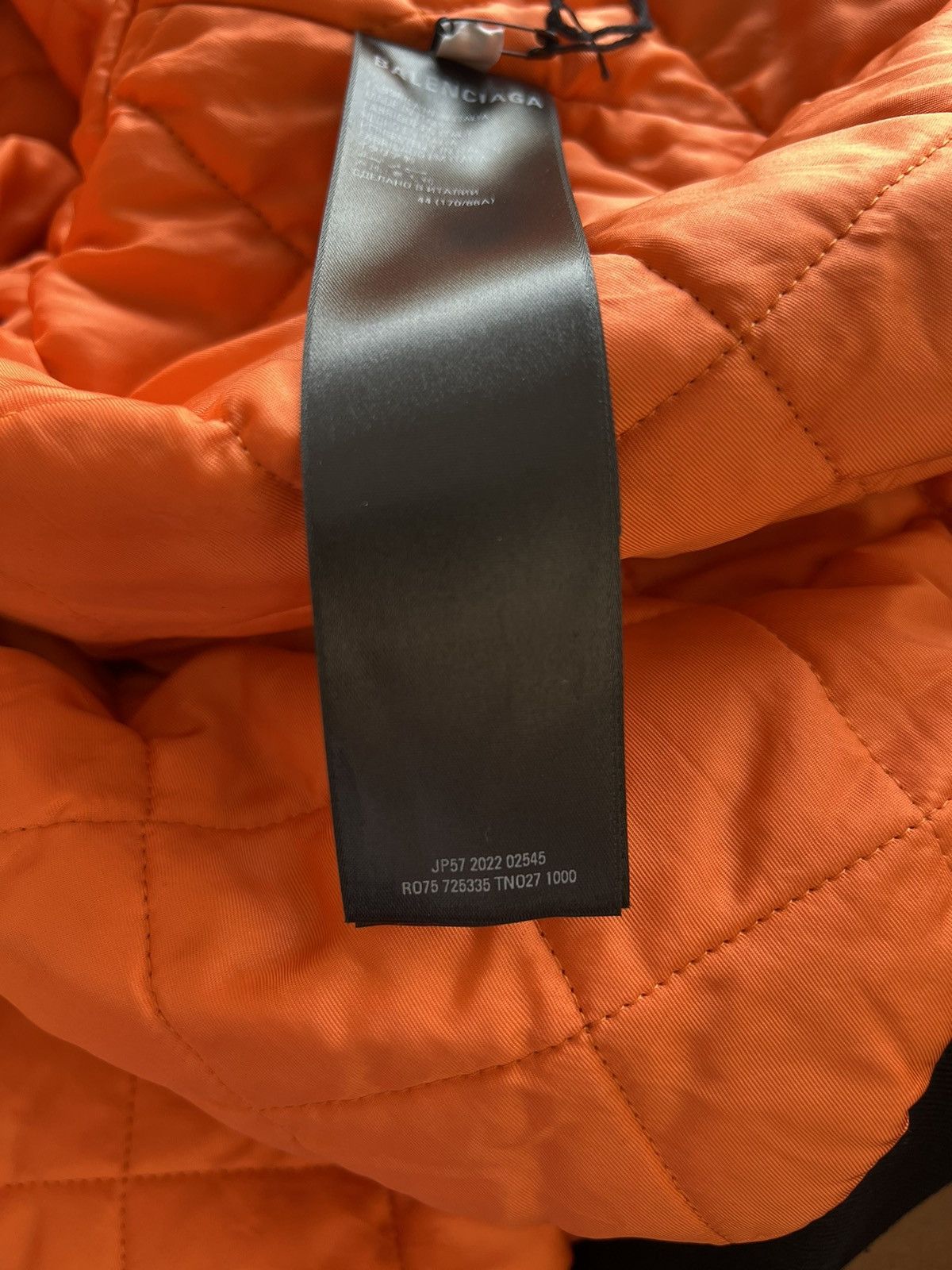 Balenciaga Balenciaga Adidas bomber jacket Size US S / EU 44-46 / 1 - 23 Thumbnail