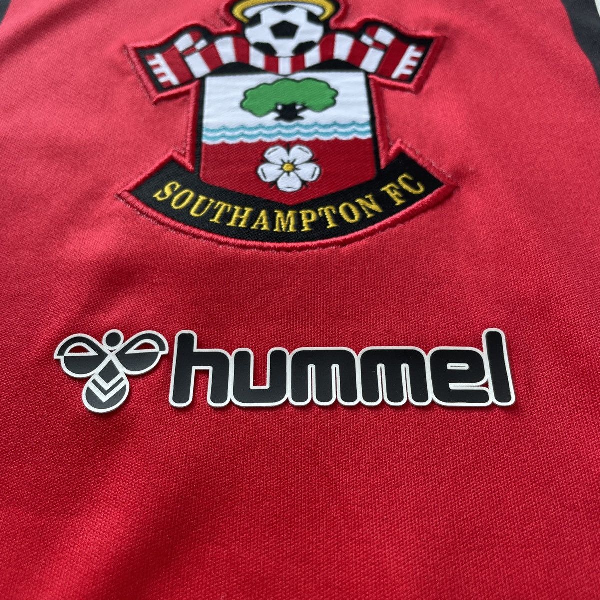 Hummel Southampton Romeo Lavia Home Jersey Shirt 2022/2023 Size US M / EU 48-50 / 2 - 7 Thumbnail