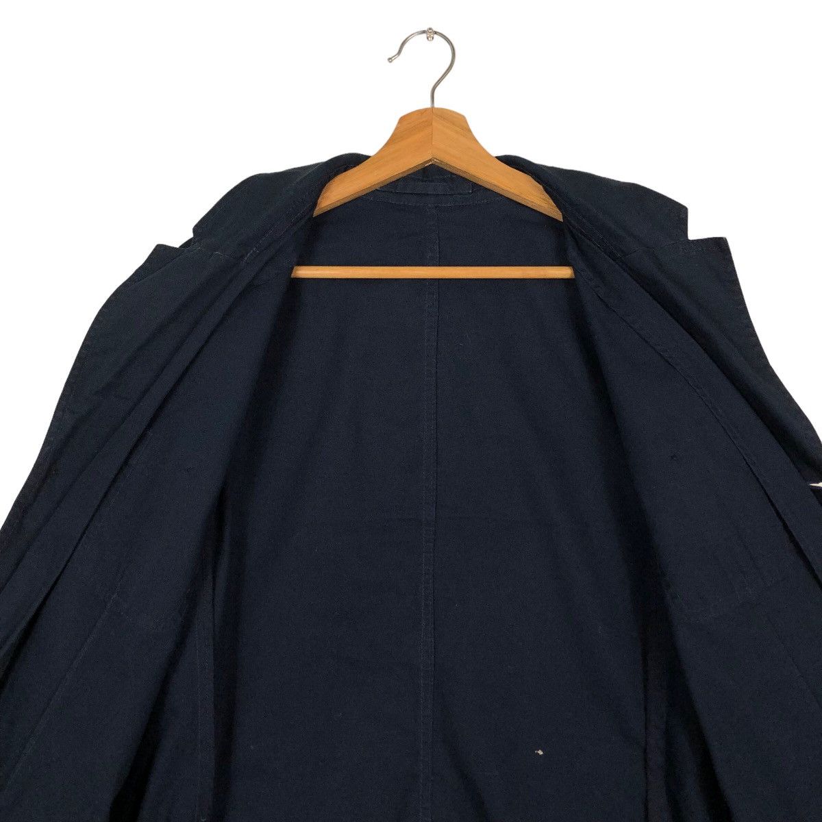Japanese Brand 🔥Vintage Chore Jacket Gap Japan Bush Pocket Issey Miyake Size US L / EU 52-54 / 3 - 14 Thumbnail
