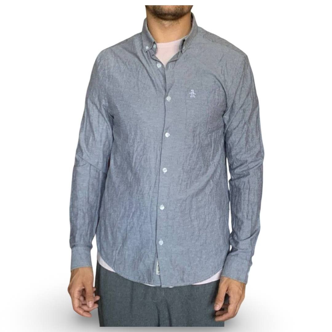 Original Penguin Penguin shirt #669 Size US M / EU 48-50 / 2 - 1 Thumbnail