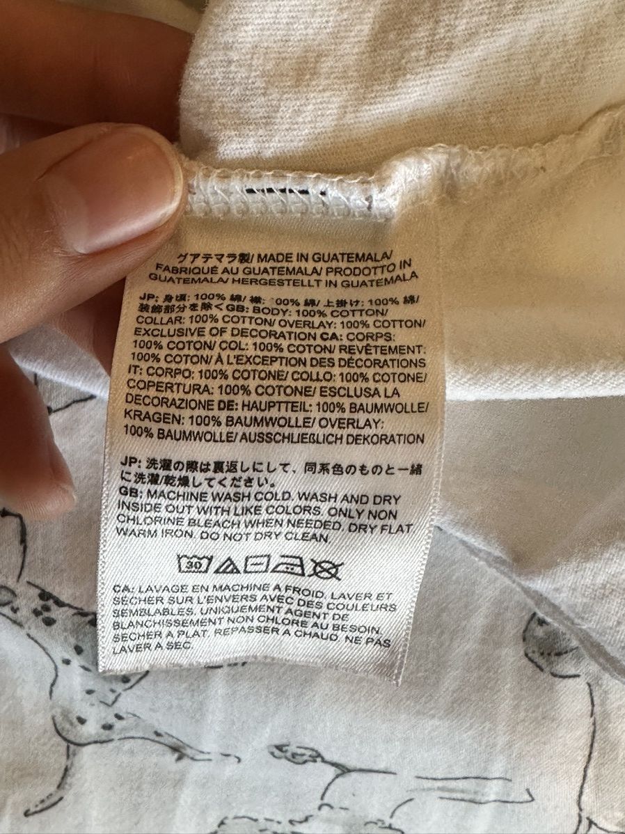 Supreme × The North Face Supreme TNF Bandana Tee Size US M / EU 48-50 / 2 - 4 Thumbnail