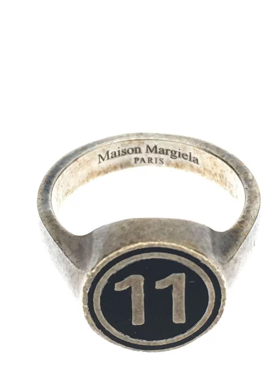 Maison Margiela .925 11 Signet Ring Size ONE SIZE - 3 Thumbnail
