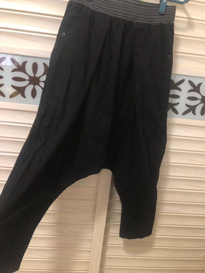 Kapital KAPITAL Men's Dropped Crotch Loose Pants Size US 36 / EU 52 - 3 Thumbnail