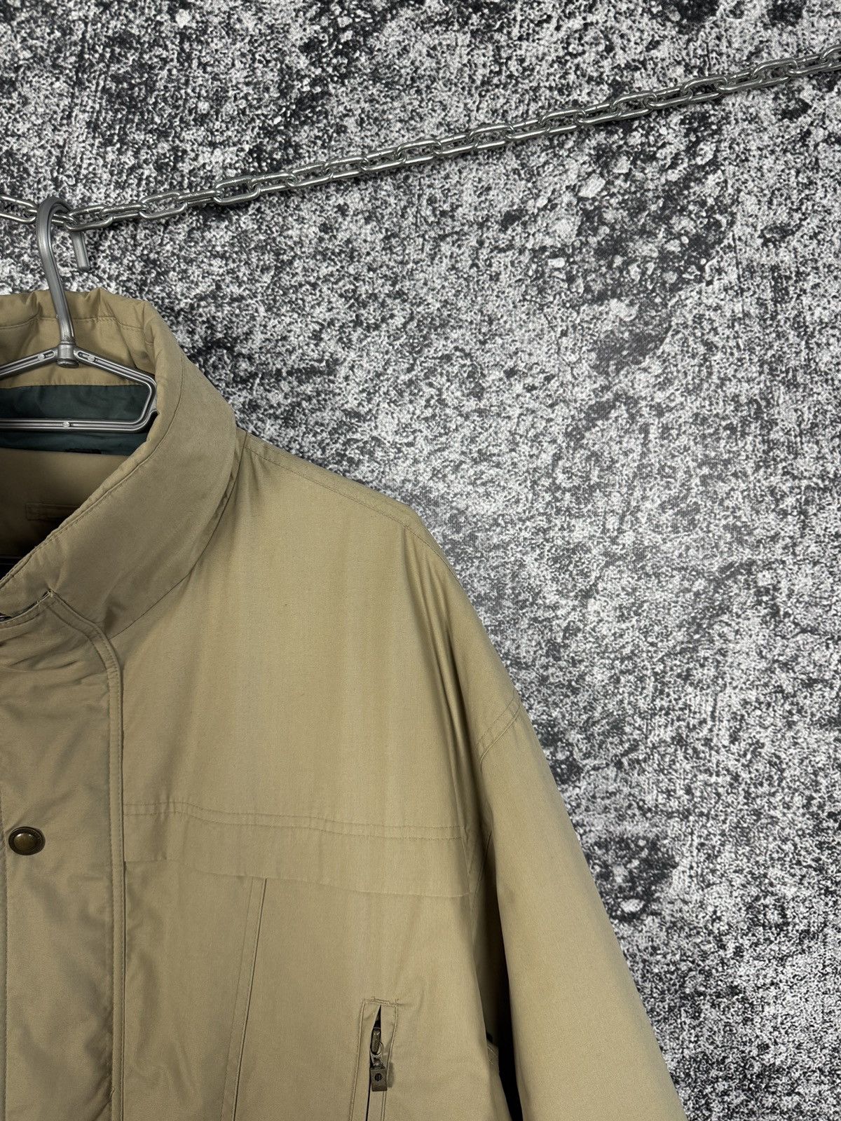 Baracuta Baracuta Vintage Jacket Full Zip Streewear Coat Size XL Size US XL / EU 56 / 4 - 2 Thumbnail