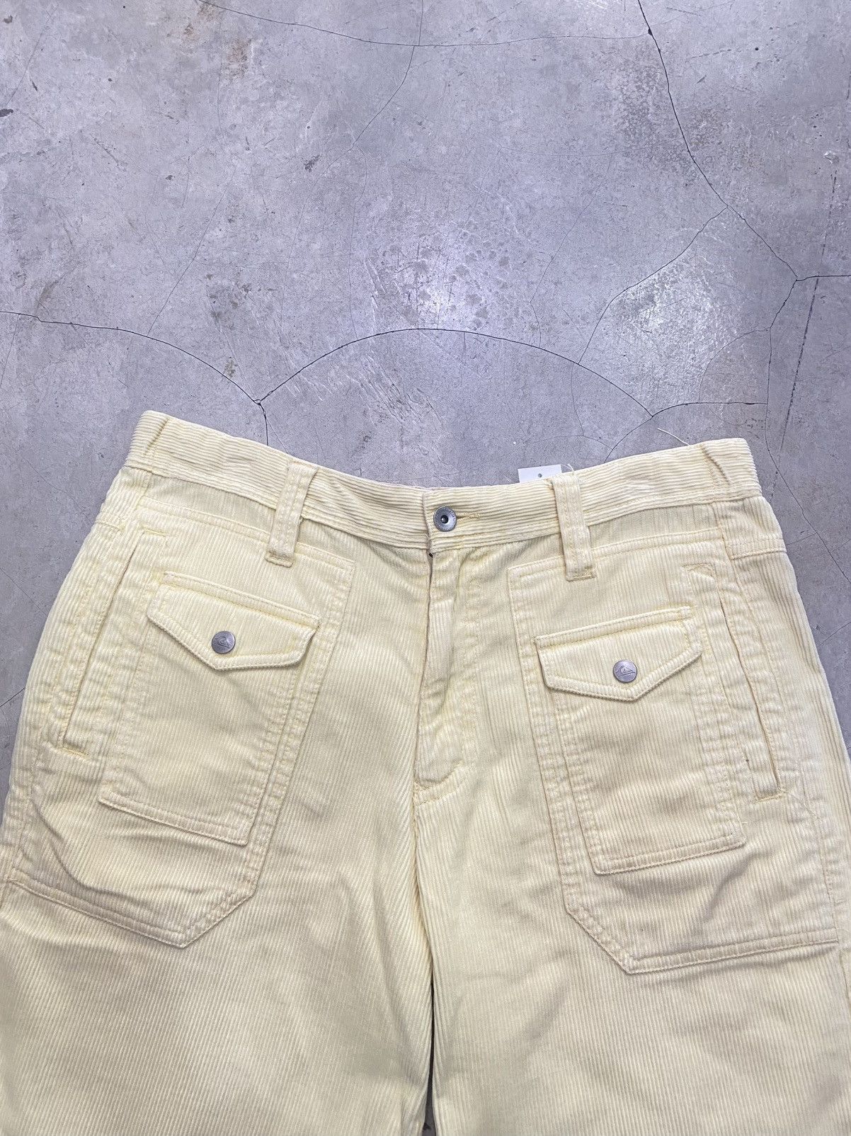 Quicksilver QUIKSILVER SHORTS Size US 34 / EU 50 - 4 Thumbnail