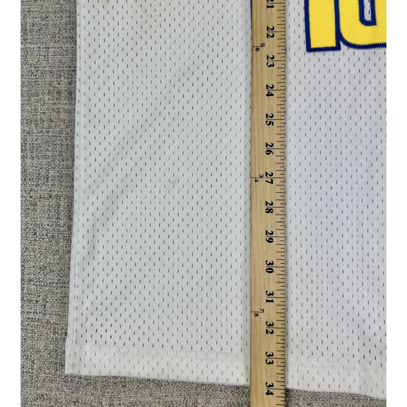 Nike Denver Nuggets Jersey 2XL Embroidered Marcus Camby Nike 2003 Size US XXL / EU 58 / 5 - 3 Thumbnail