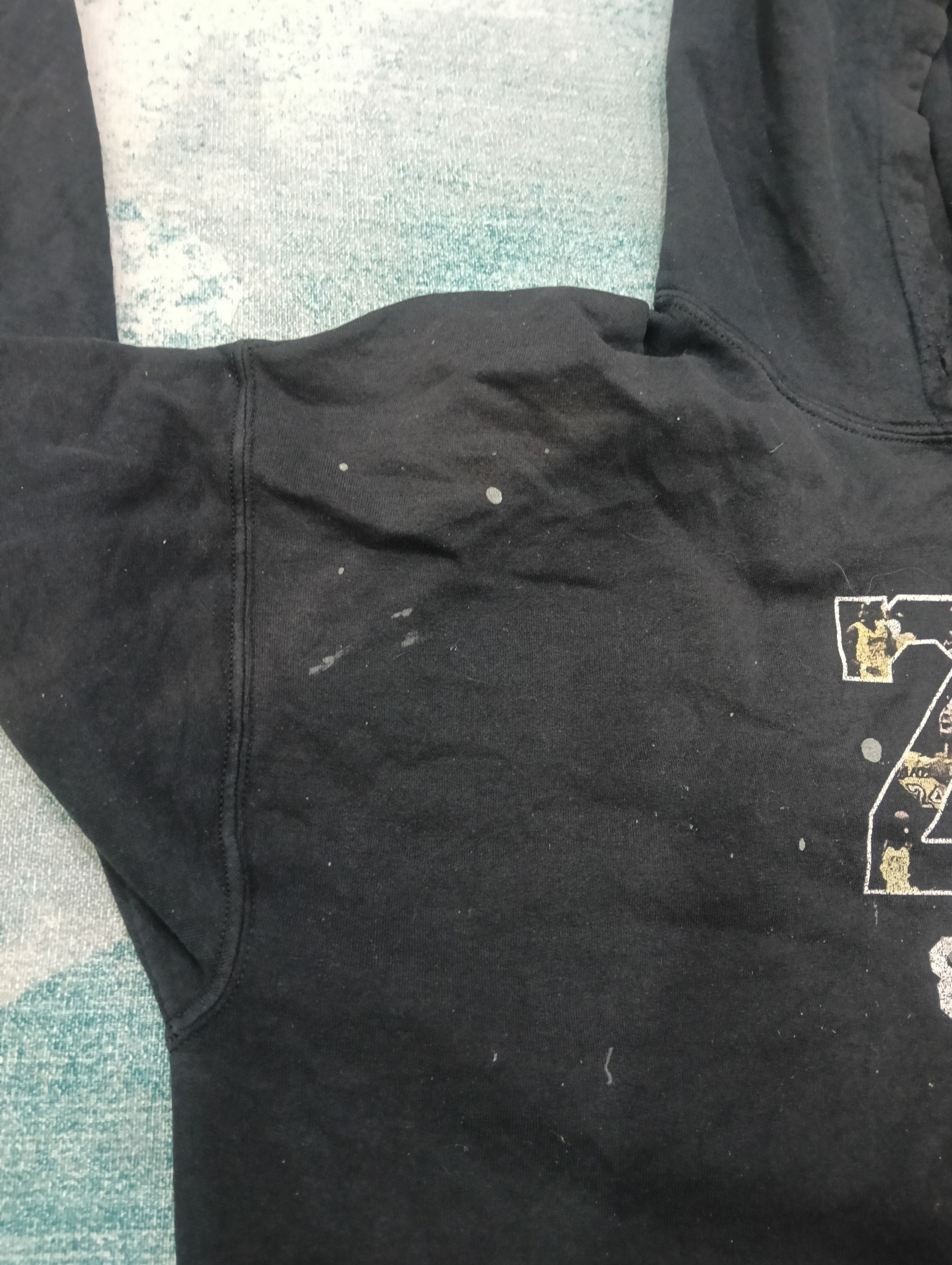 Sporty & Rich Vintage Y2K Kobe Bryant Hoodie Size US XL / EU 56 / 4 - 11 Thumbnail