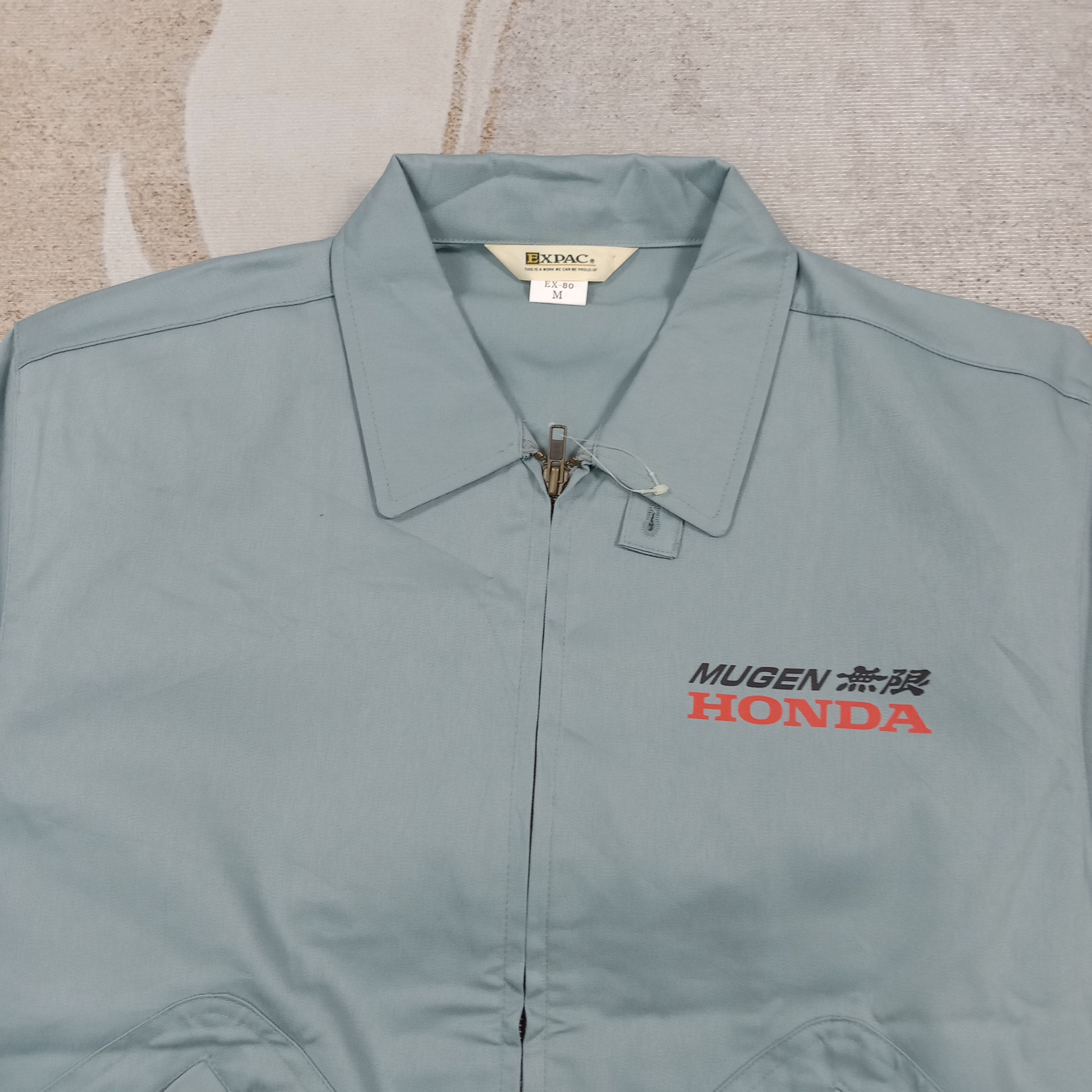 Honda Mugen Honda Racing Custom Jacket C274N19 Size US M / EU 48-50 / 2 - 5 Thumbnail