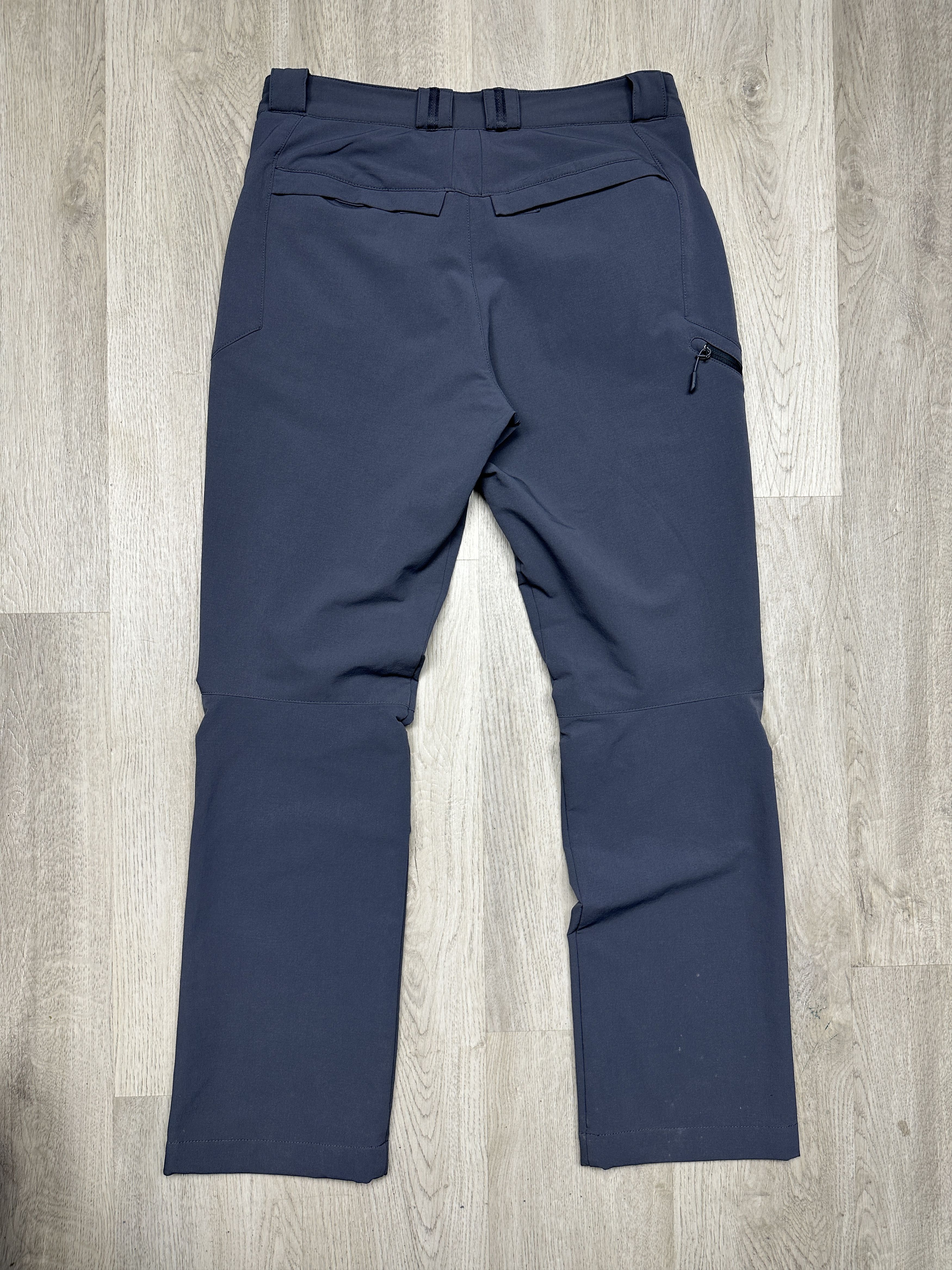 Jack Wolfskin Jack Wolfskins Mens Outdoor Trekking Pants Size US 32 / EU 48 - 8 Thumbnail