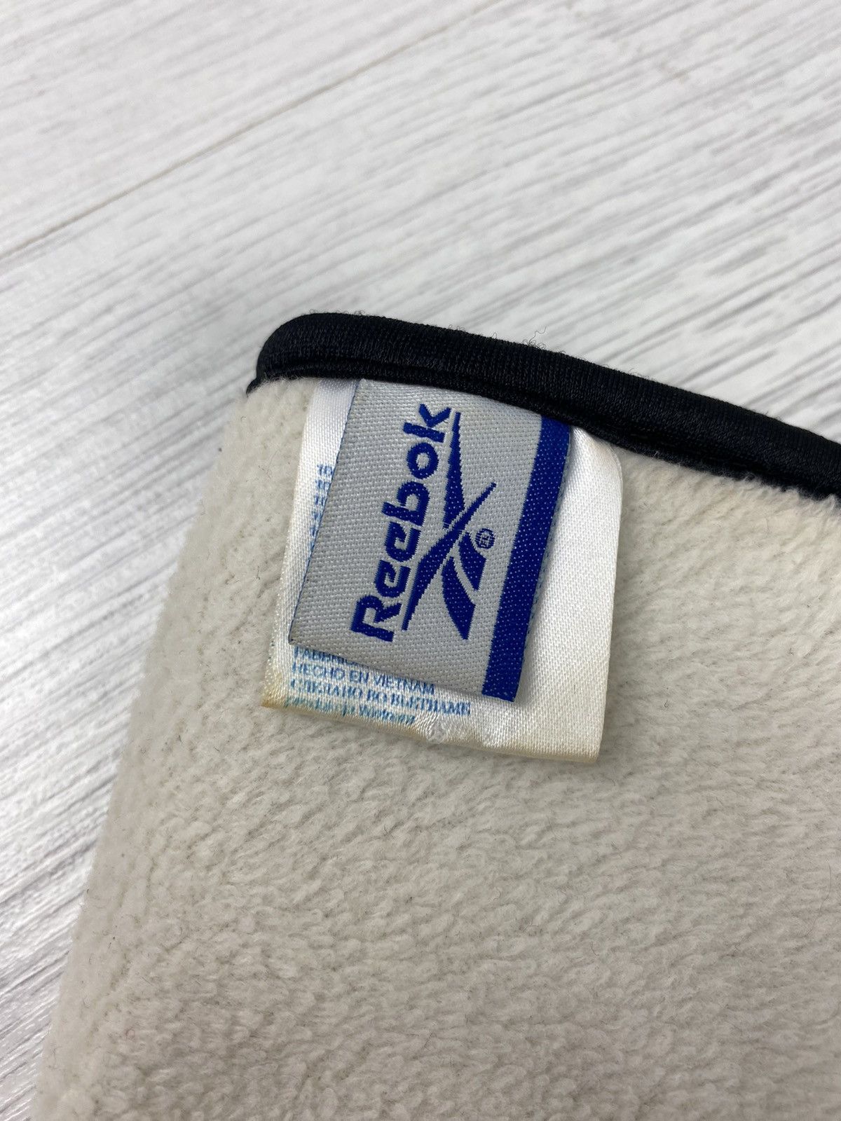 Reebok Vintage 90s Reebok Headband Hat Y2K Nike Champion Adidas Size ONE SIZE - 7 Thumbnail