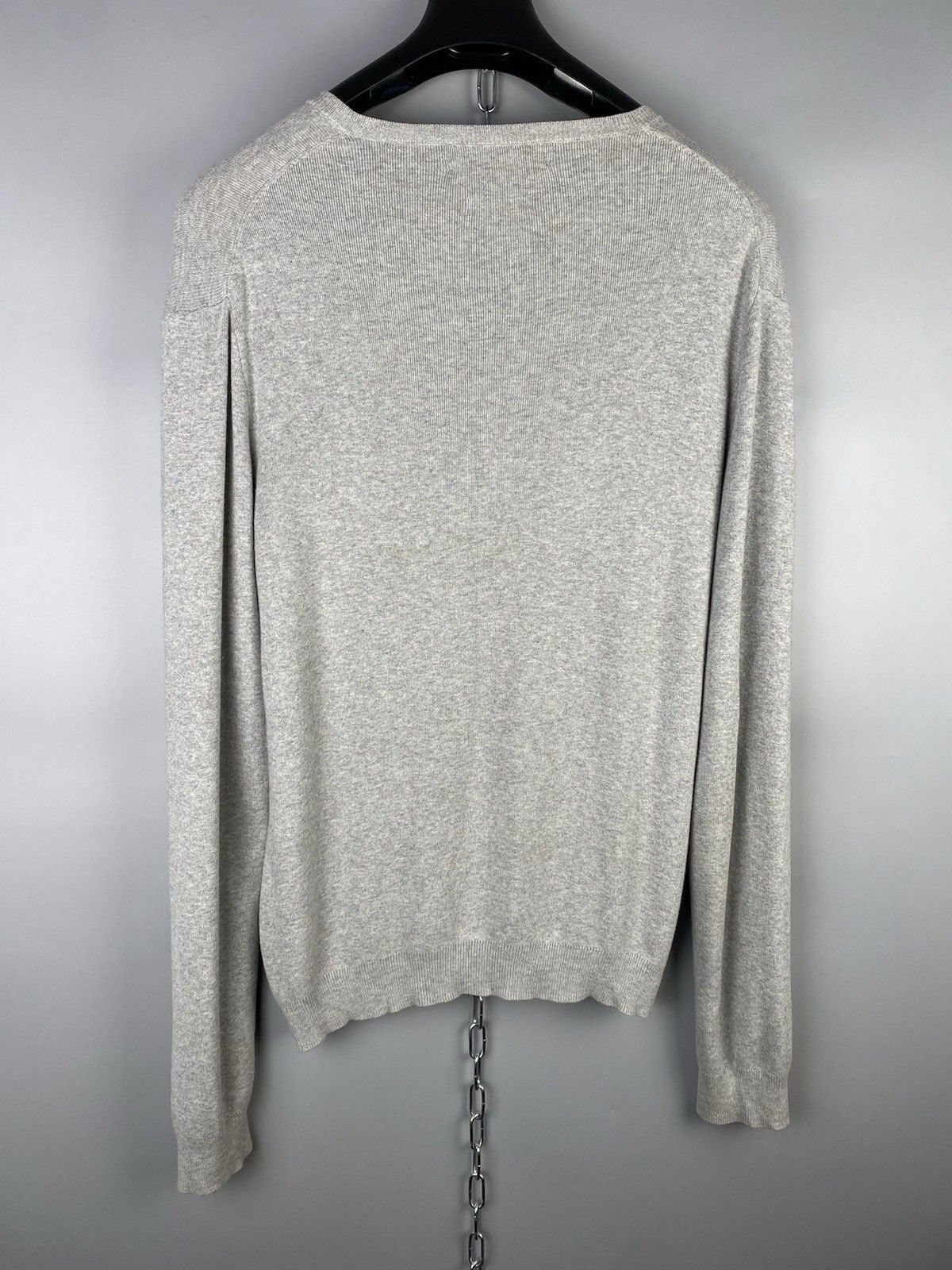 Polo Ralph Lauren Polo Ralph Lauren Cotton Basic Sweater Jumper Size US M / EU 48-50 / 2 - 11 Thumbnail