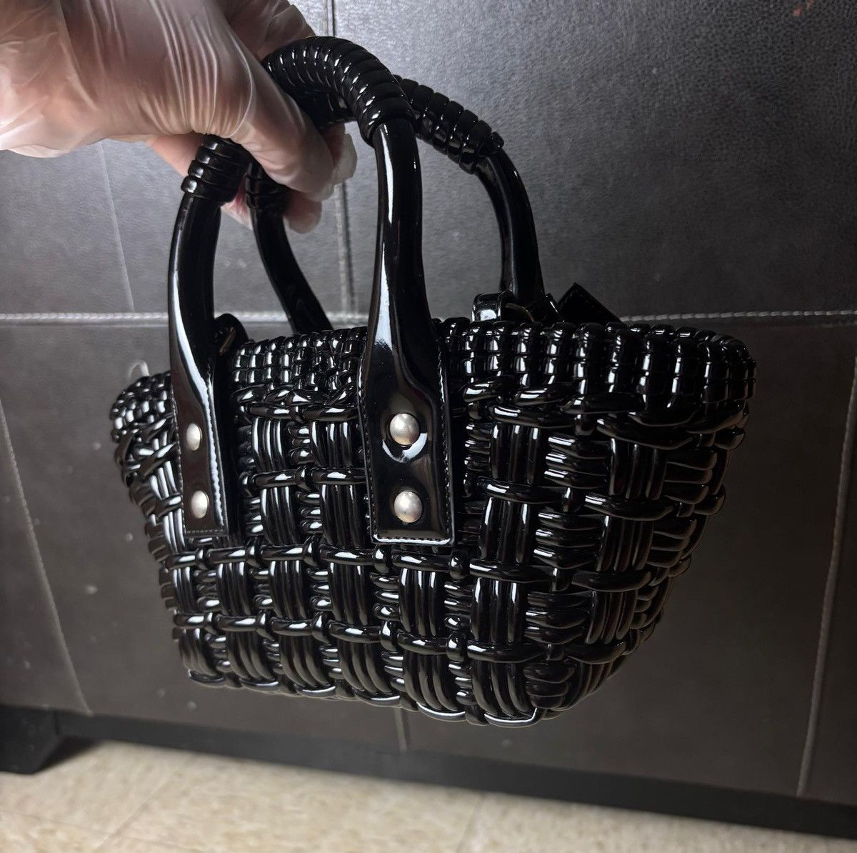 Balenciaga Balenciaga Shoulder Bag Bistro XXS Size ONE SIZE - 2 Thumbnail