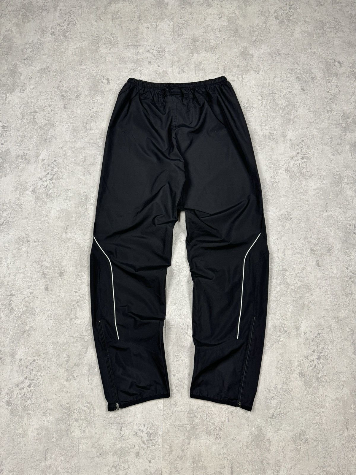 Nike Vintage Nike Y2K Drill Track Pants Sportswear Size L Size US 34 / EU 50 - 7 Thumbnail