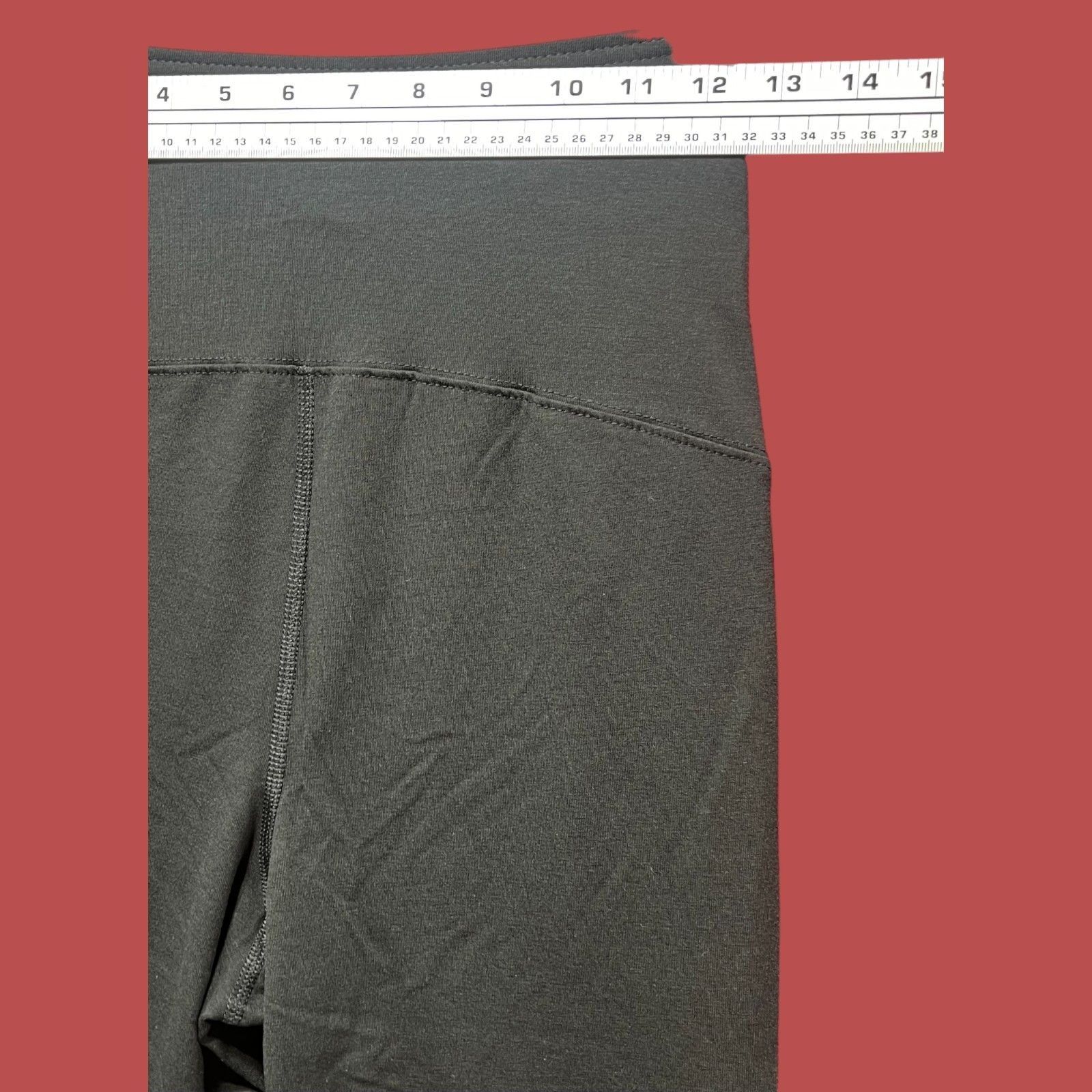 Other Isabel Maternity - Maternity Legging - Black - Small Size 25" / US 0 / IT 36 - 3 Thumbnail