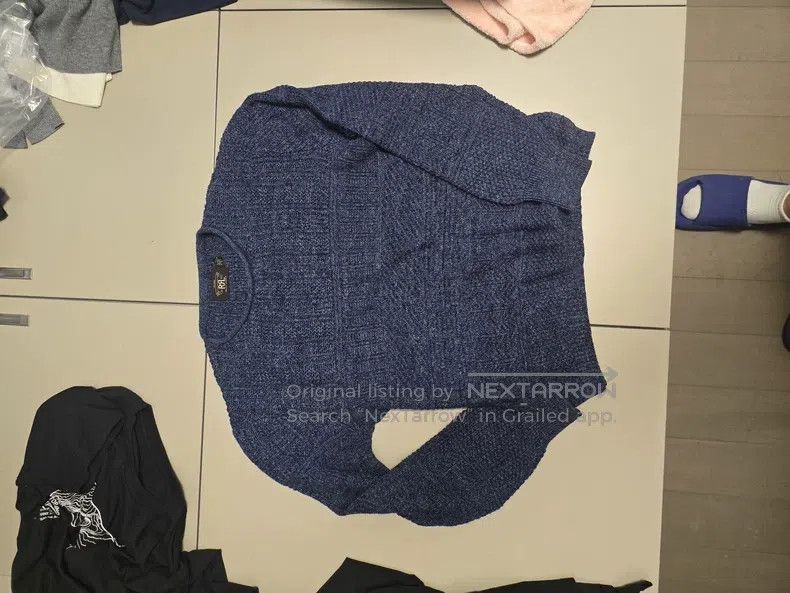 RRL Ralph Lauren RRL Ralph Lauren 25 year summer knitwear Size US M / EU 48-50 / 2 - 3 Thumbnail