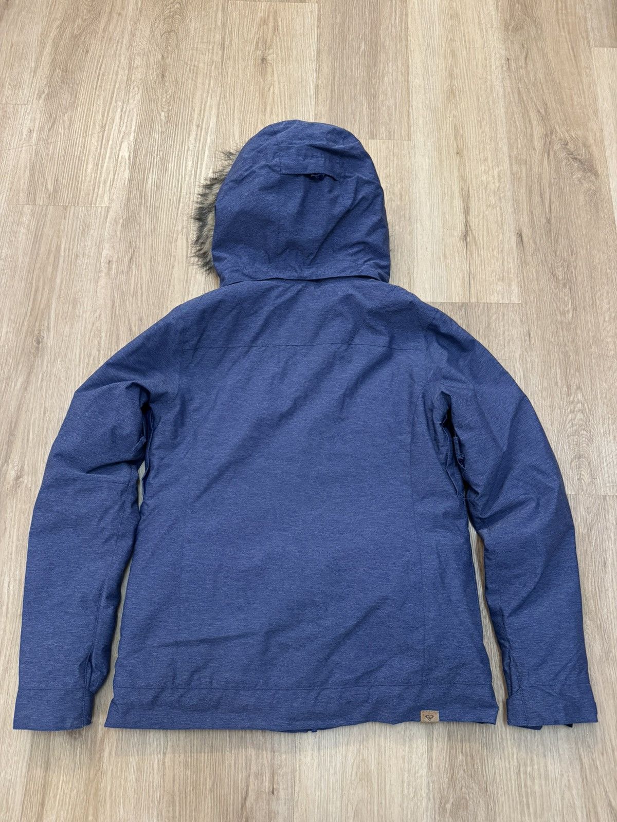 Other Roxy Grove Ski Jacket DryFlight 10000 Fur S like new Size S / US 4 / IT 40 - 2 Thumbnail
