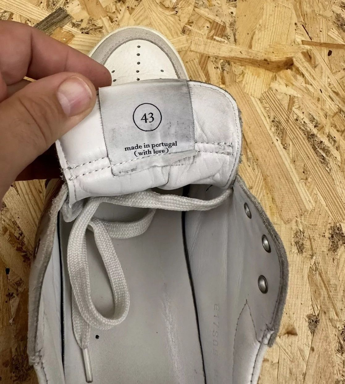 AMI AMI sneakers size 10,5 Size US 10.5 / EU 43-44 - 9 Thumbnail