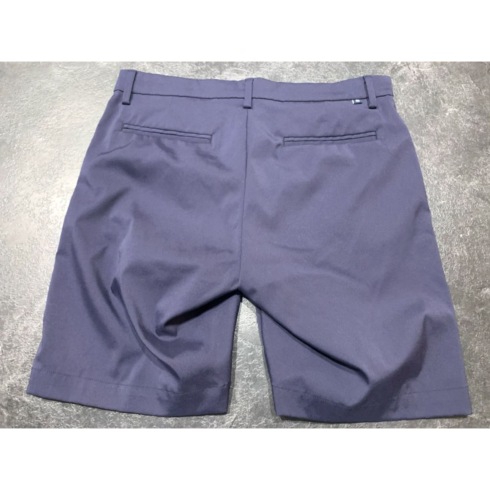 Chaps CHAPS RALPH LAUREN Chino Shorts Size 32 Navy Blue Stretch Casual Mens Size US 36 / EU 52 - 2 Thumbnail