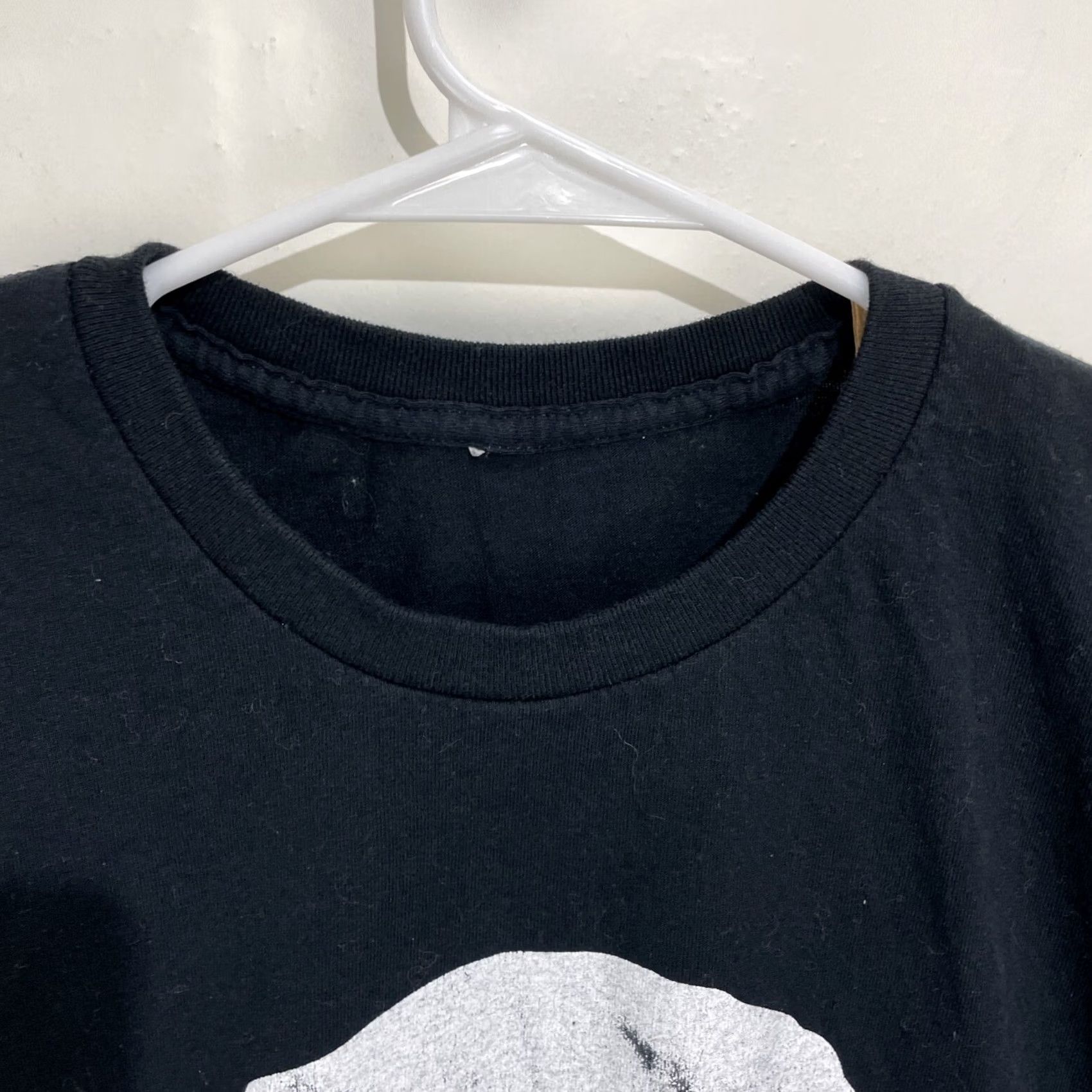 Vintage Detroit's Goth Fest T Shirt Large Black Metal Skater Skull 1st Show Shirt Black Men Regular L Skull Gothic Music Vintage No N/A Size US L / EU 52-54 / 3 - 3 Thumbnail