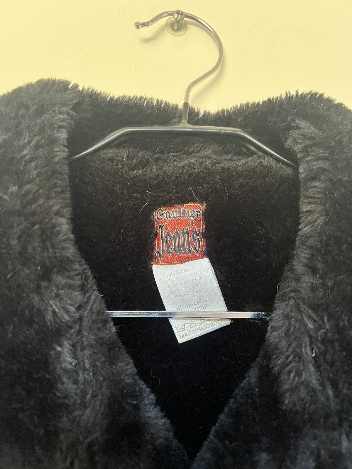 Jean Paul Gaultier Jean Paul Gaultier Camo Faces Jacket Size US M / EU 48-50 / 2 - 4 Thumbnail