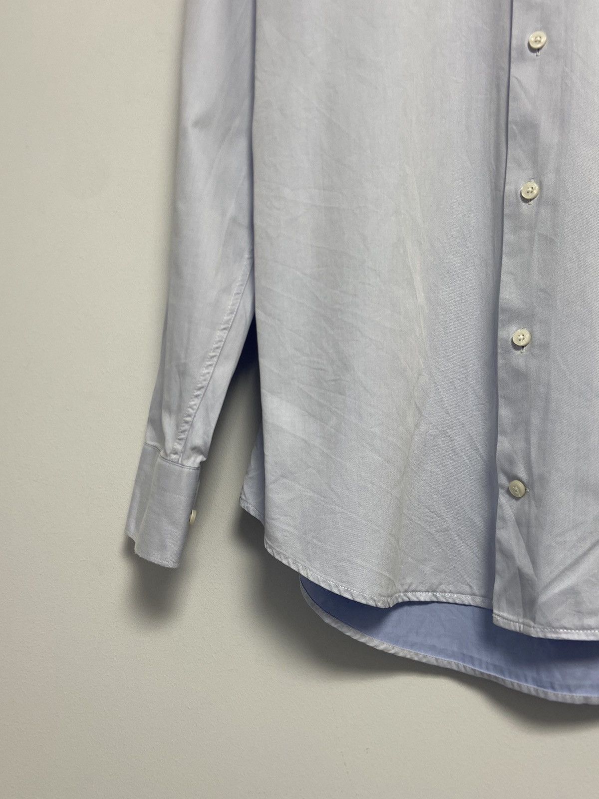 Suitsupply Suitsupply Button Up Size US L / EU 52-54 / 3 - 3 Thumbnail