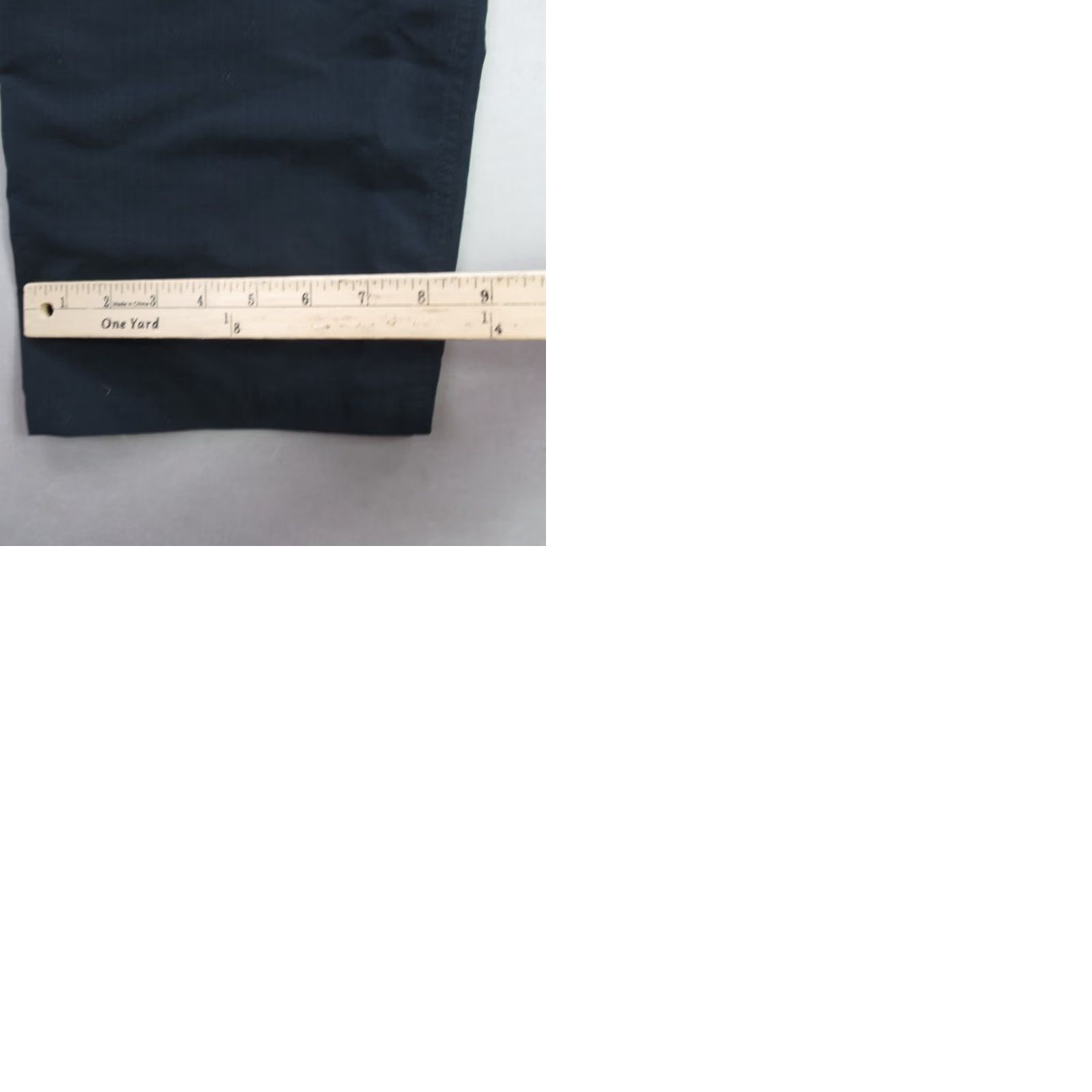 Vintage 5.11 Pants Mens 40X32 Regular Chino Pockets Straight Leg Heavyweight Blue Size US 40 / EU 56 - 9 Thumbnail