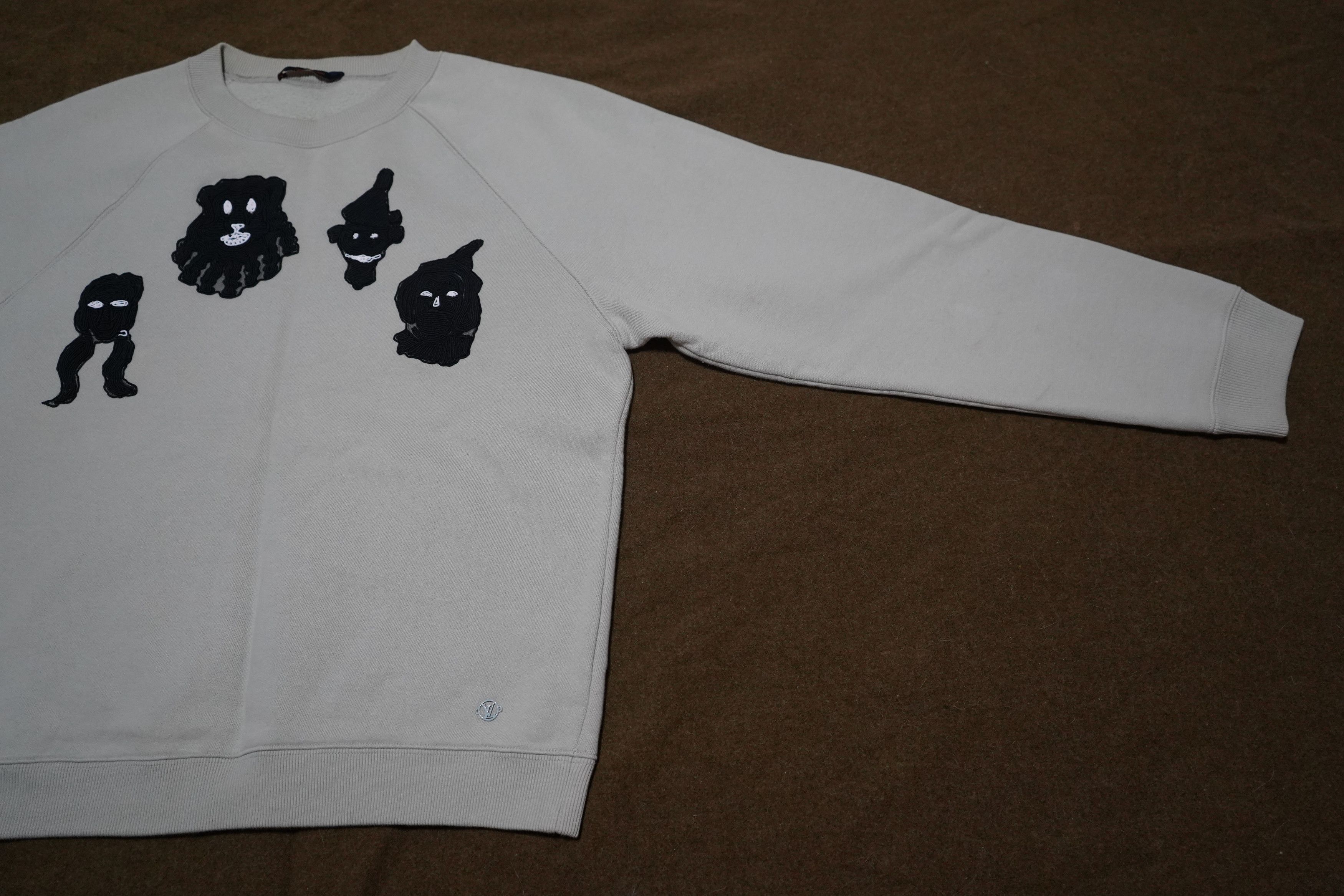 Louis Vuitton Wizard of Oz Sweatshirt