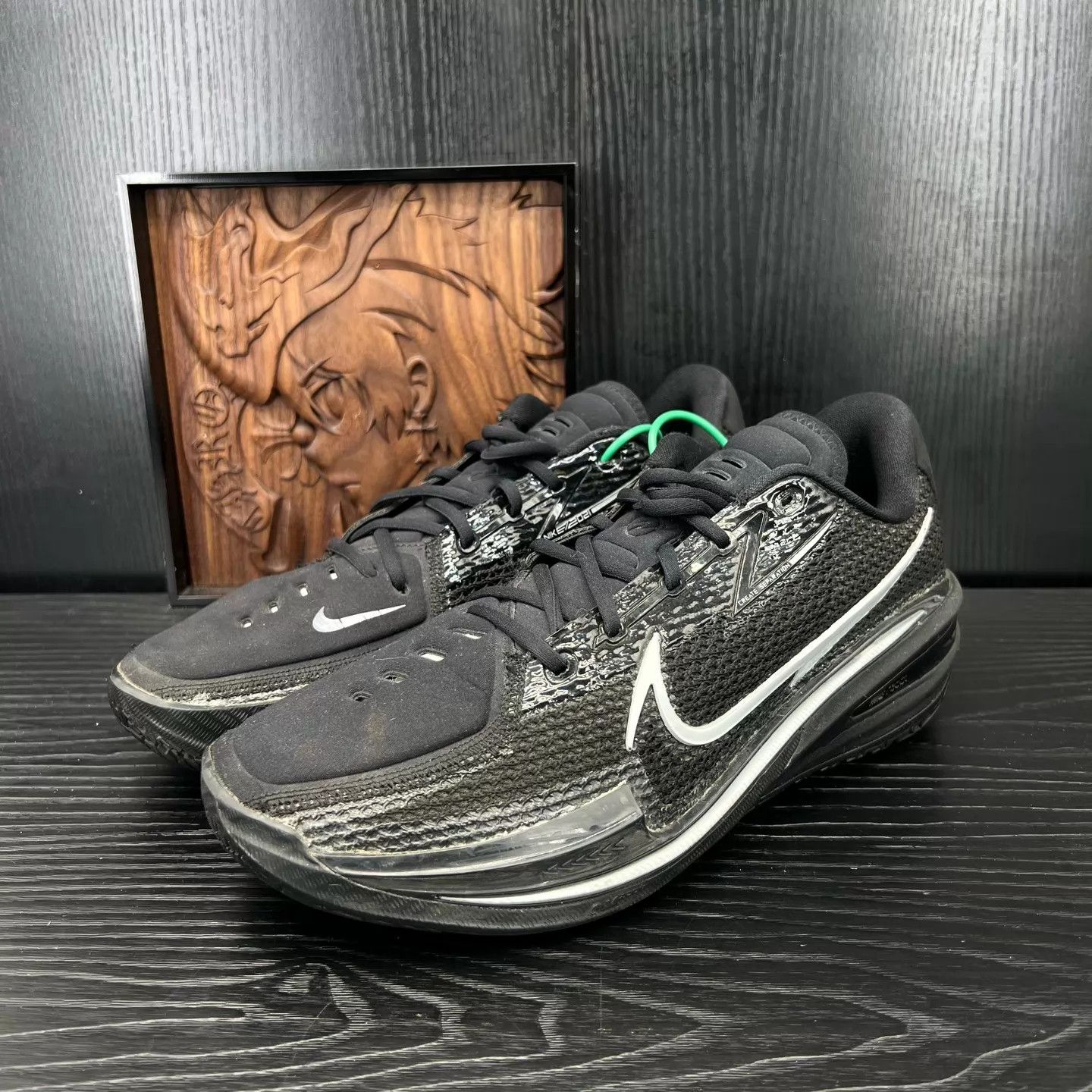 Nike Nike GT Cut Black Size 45 Like New Size US 11 / EU 44 - 1 Thumbnail