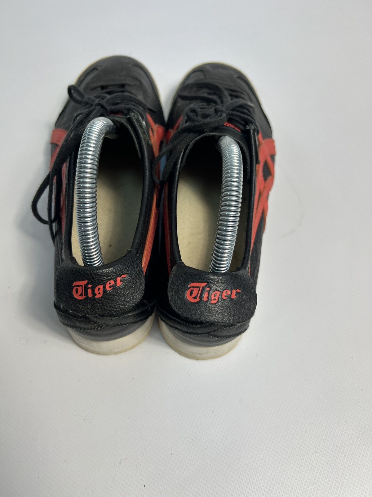 Asics × Japanese Brand Asics Tiger Onitsuka Leather Vintage Sneakers 90s Size US 7 / EU 40 - 5 Thumbnail