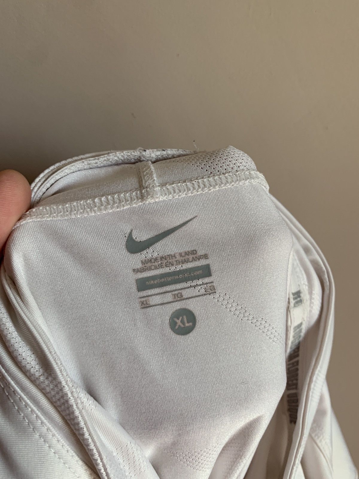 Nike England Home Sevens Rugby Shirt Nike Jersey Size XL Size US XL / EU 56 / 4 - 19 Thumbnail