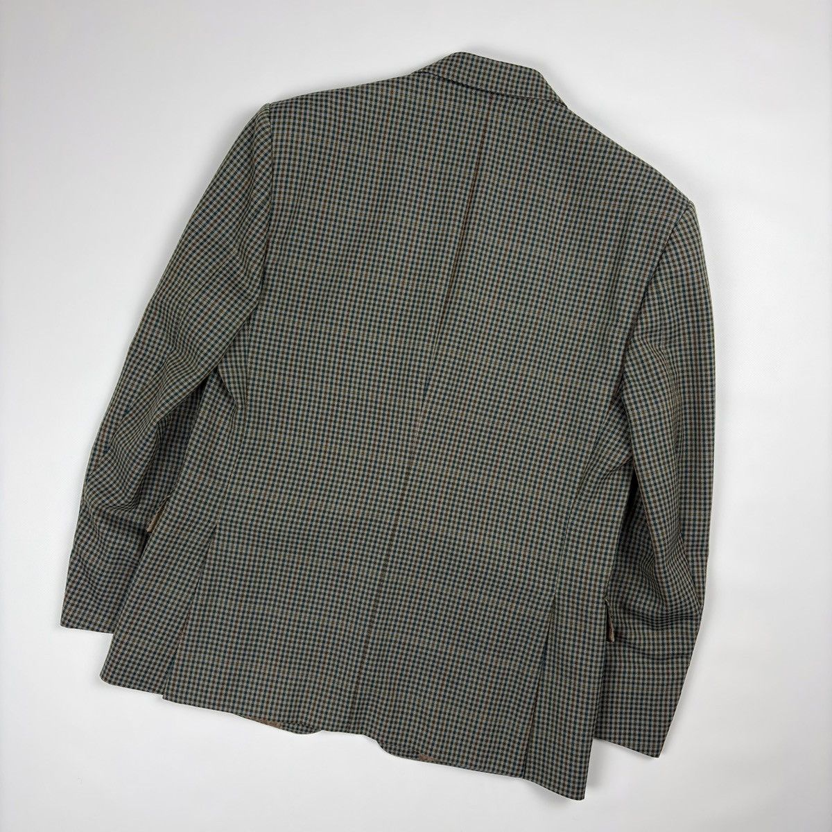 Christian Dior Monsieur Christian Dior Monsieur Vintage Wool Blazer Size 40L - 11 Thumbnail