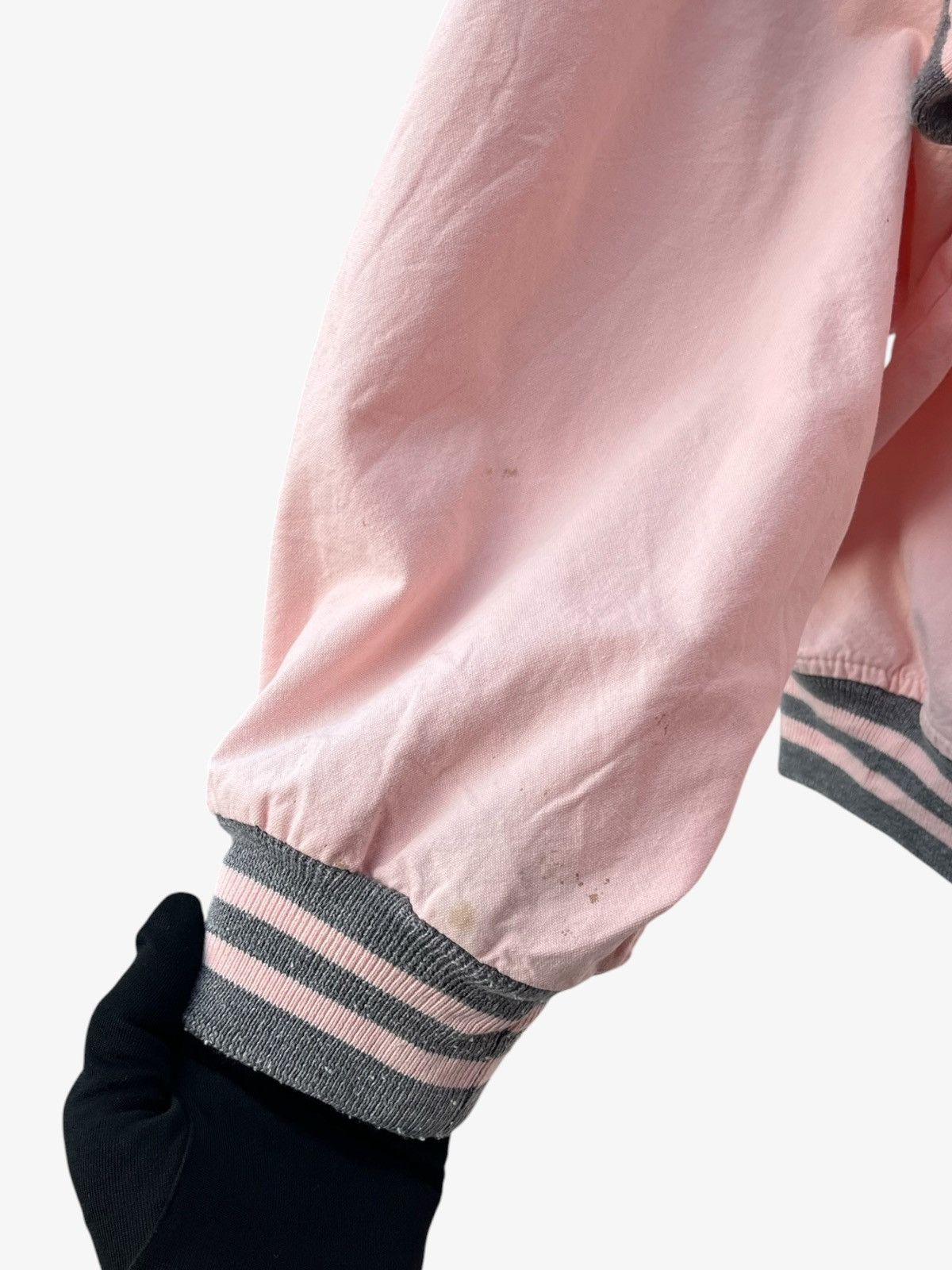 Edwin Edwin Stuff Official's Signal Varsity Bomber Jacket Size US M / EU 48-50 / 2 - 12 Thumbnail