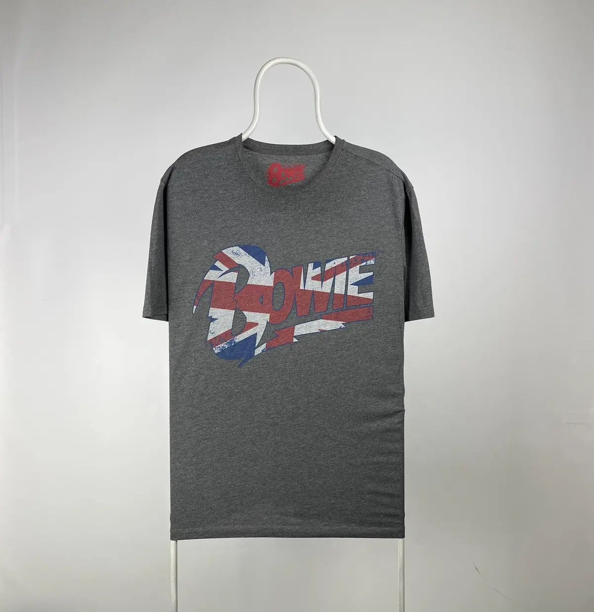 Band Tees Bowie T-shirt band tee rock size XXLARGE Size US XXL / EU 58 / 5 - 1 Thumbnail