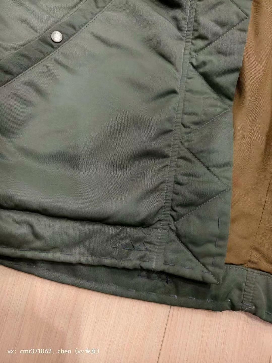 Visvim visvim 18ss Sanjuro Kimono Jacket Size US L / EU 52-54 / 3 - 5 Thumbnail