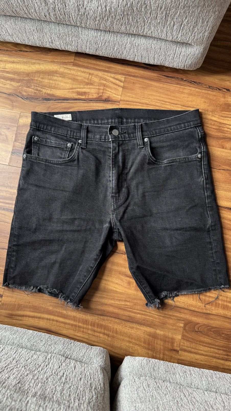 Levi's Premium Levi’s Jean shorts Size US 33 - 1 Thumbnail