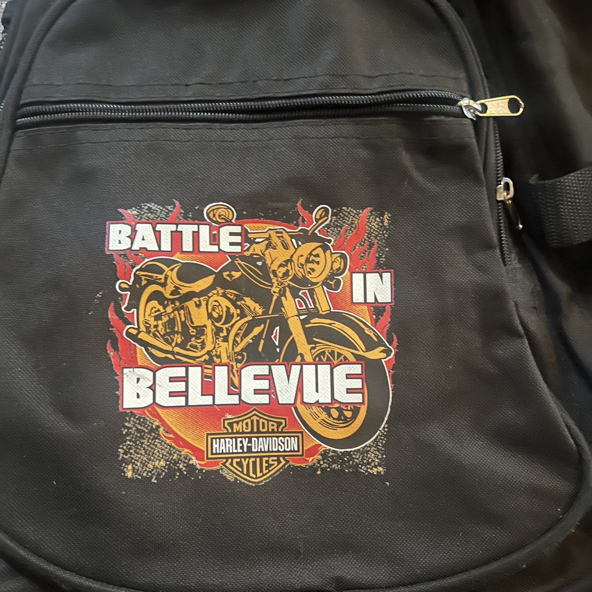 Harley Davidson Harley Davidson Cross Body Bag Size ONE SIZE - 2 Thumbnail