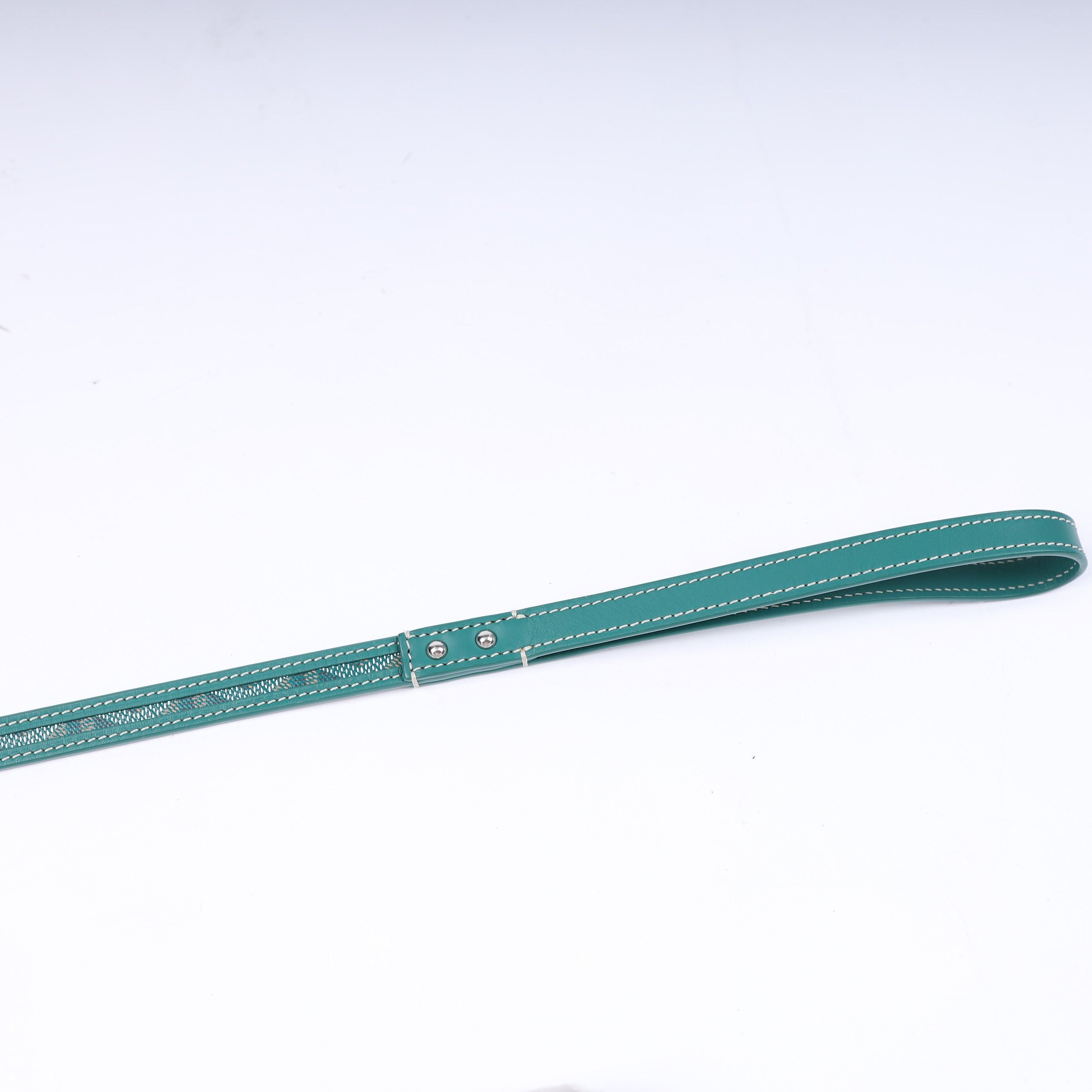 Goyard GOYARD GREEN DOG LEASH Size ONE SIZE - 10 Thumbnail