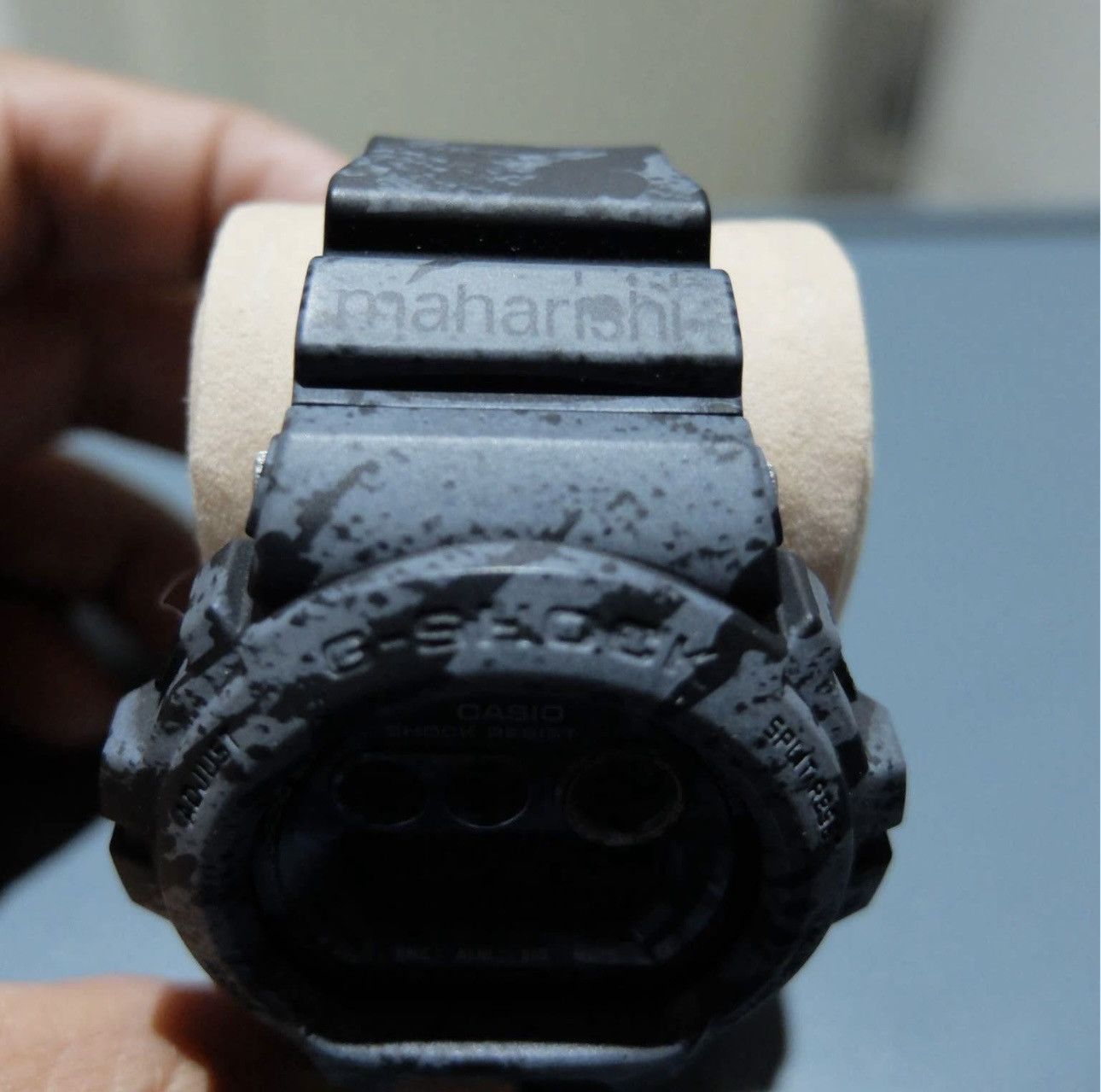 Other Casio G-Shock x Maharishi GD-X6900MH Camo Size ONE SIZE - 3 Thumbnail