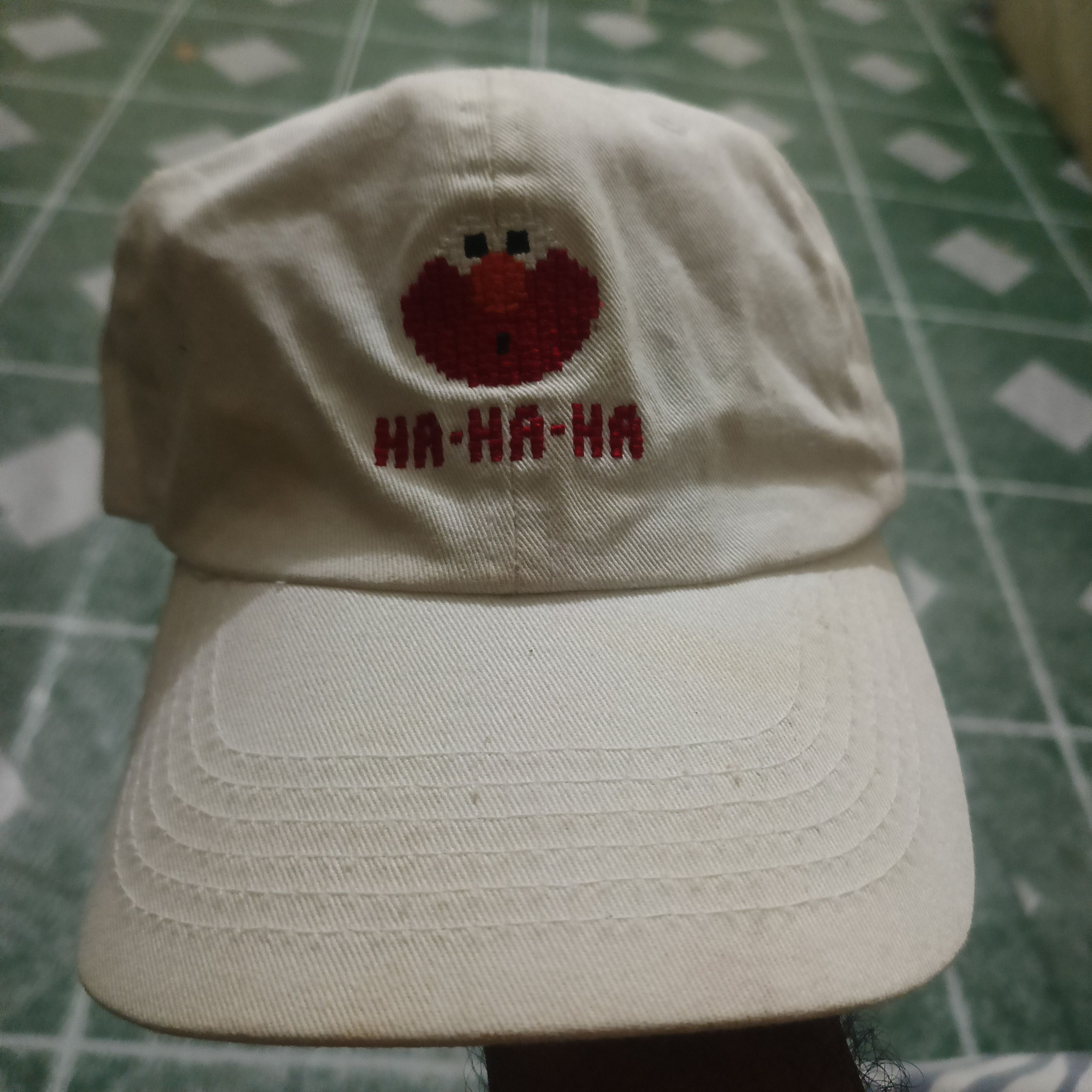 Cartoon Network Sesame Street x wayward 2016 adjustable cap hat Size ONE SIZE - 1 Thumbnail