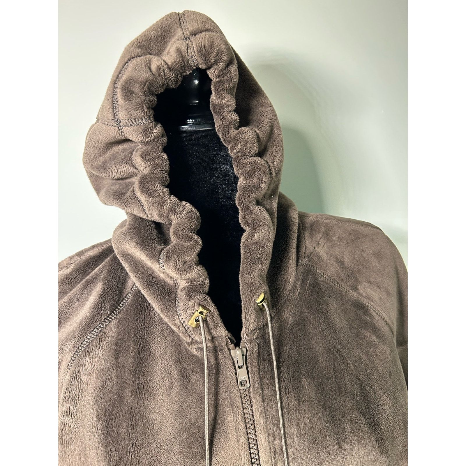 Other Kristen Blake Women Faux Fur Petites Jacket size XL Size XL / US 12-14 / IT 48-50 - 9 Thumbnail