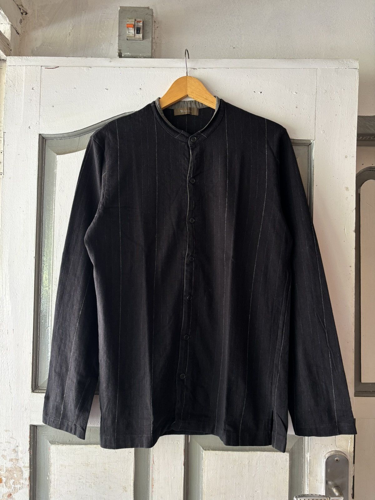 Yohji Yamamoto Yohji Yamamoto Y’s For Men Longsleeve Size US M / EU 48-50 / 2 - 1 Thumbnail