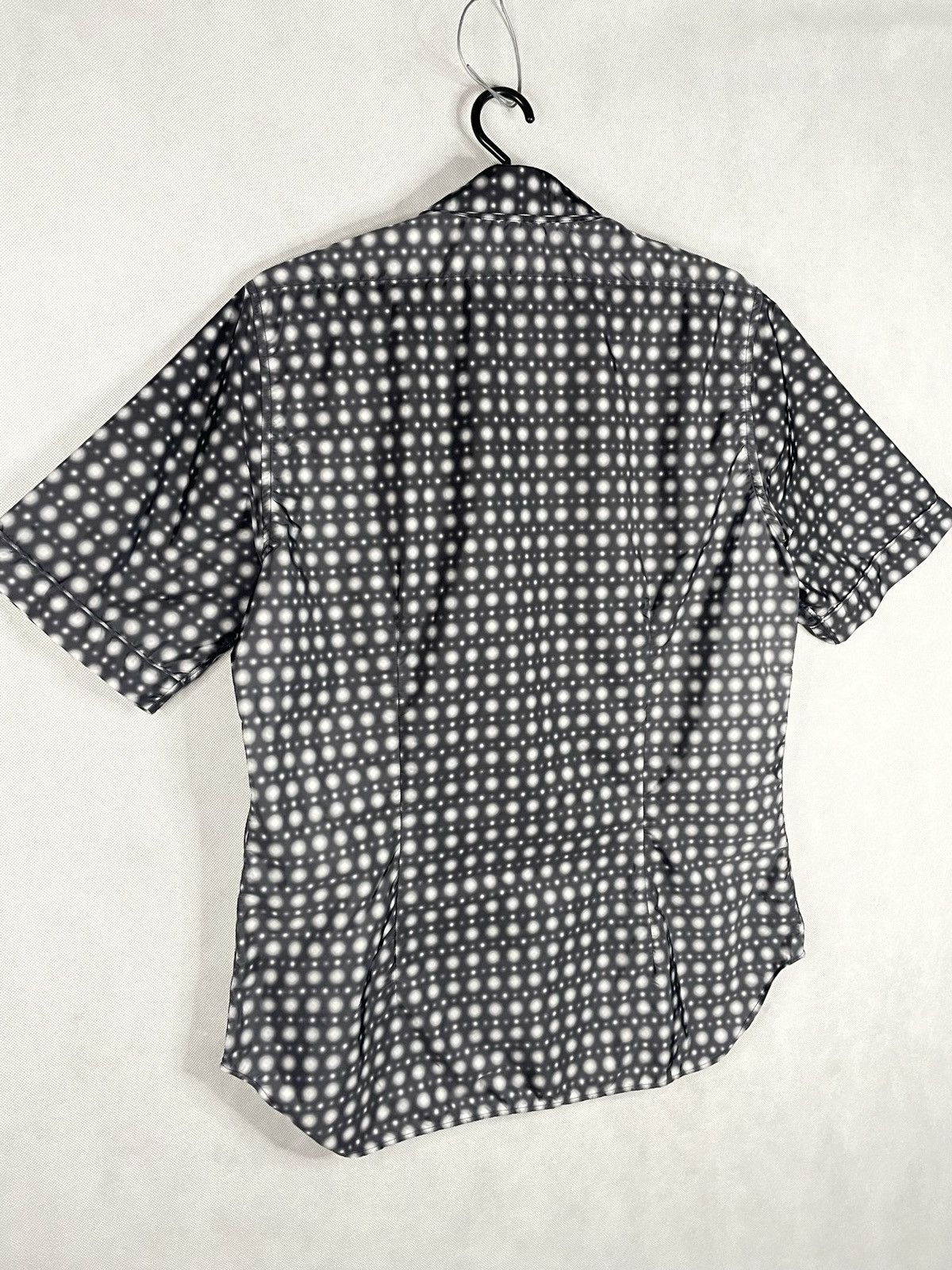Designer RUNWAY Vintage Retro Y2k 00s Jil Sander Nylon Shirt Archive Size US M / EU 48-50 / 2 - 12 Thumbnail