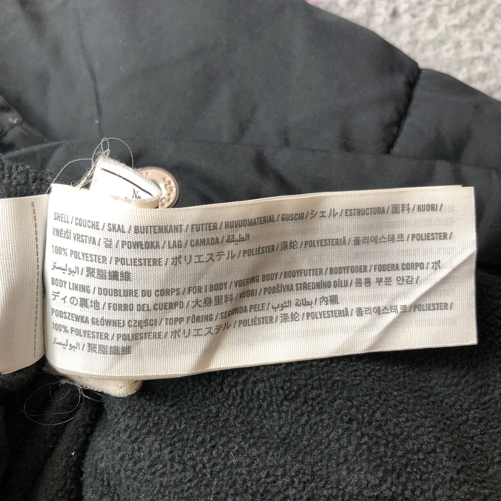 Abercrombie & Fitch Abercrombie & Fitch Ultra Wind Quilted Hooded Jacket Women S Size S / US 4 / IT 40 - 7 Thumbnail