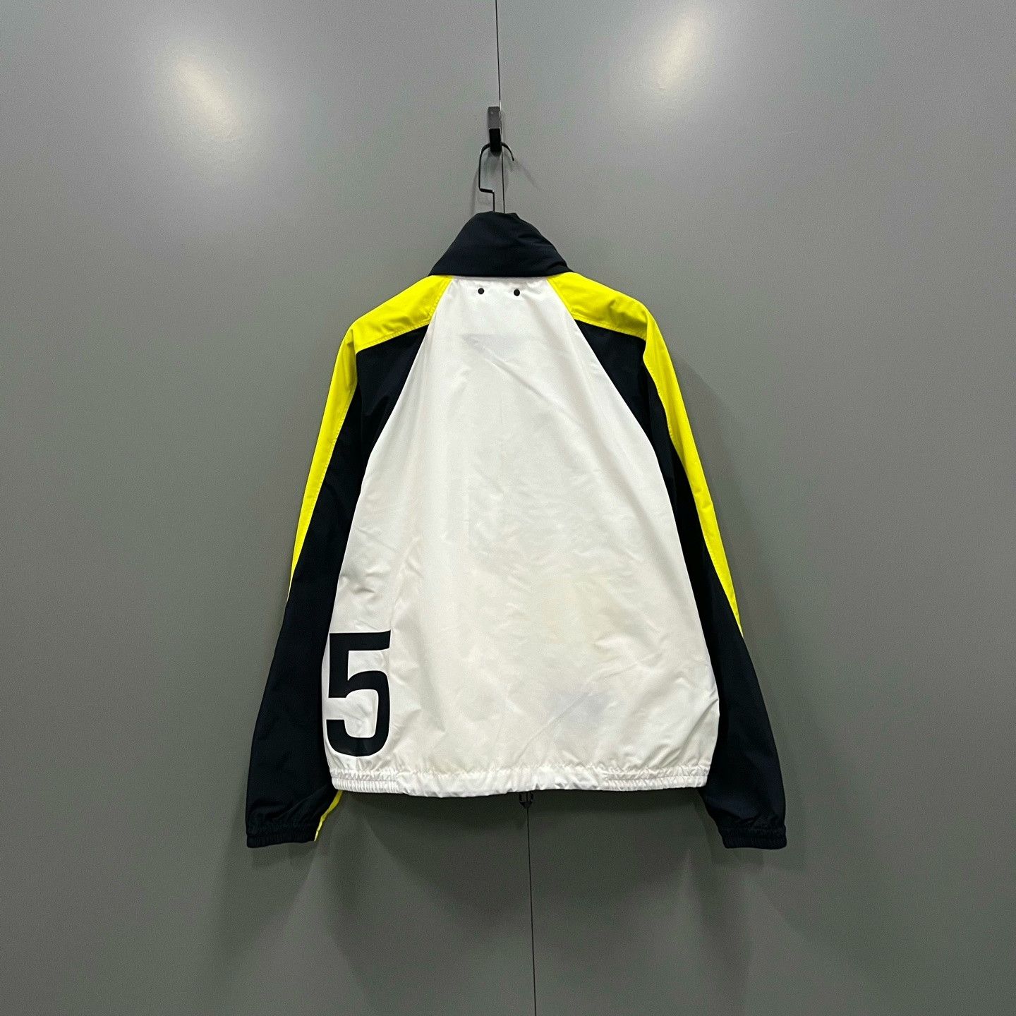 Louis Vuitton Louis Vuitton Colorblock Logo Jacket Size US XL / EU 56 / 4 - 3 Thumbnail