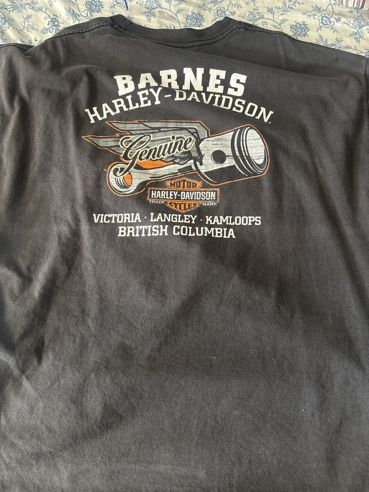 Harley Davidson Harvey Davidson “Ride Classic” Tee Size US XL / EU 56 / 4 - 2 Thumbnail