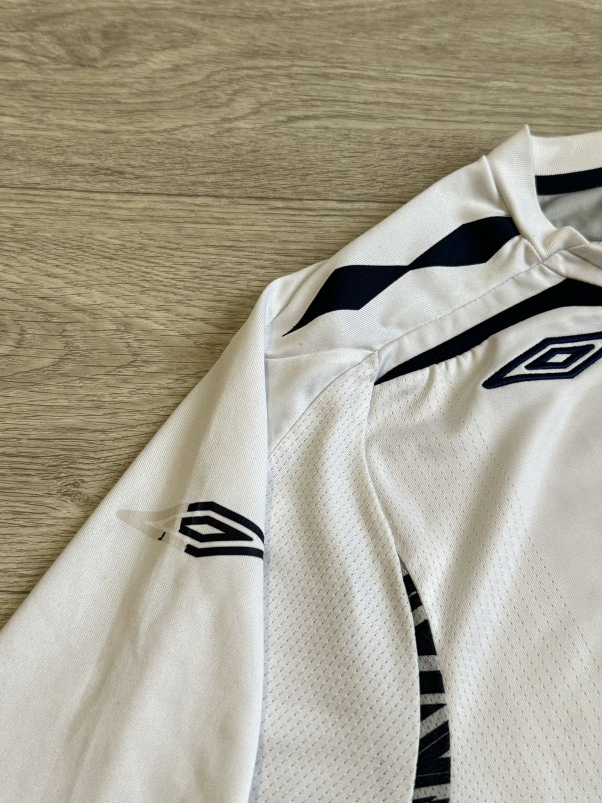 Umbro 🔷Vintage Umbro West Bromwich Albion 2007/08 Soccer jersey🔷 Size US L / EU 52-54 / 3 - 4 Thumbnail