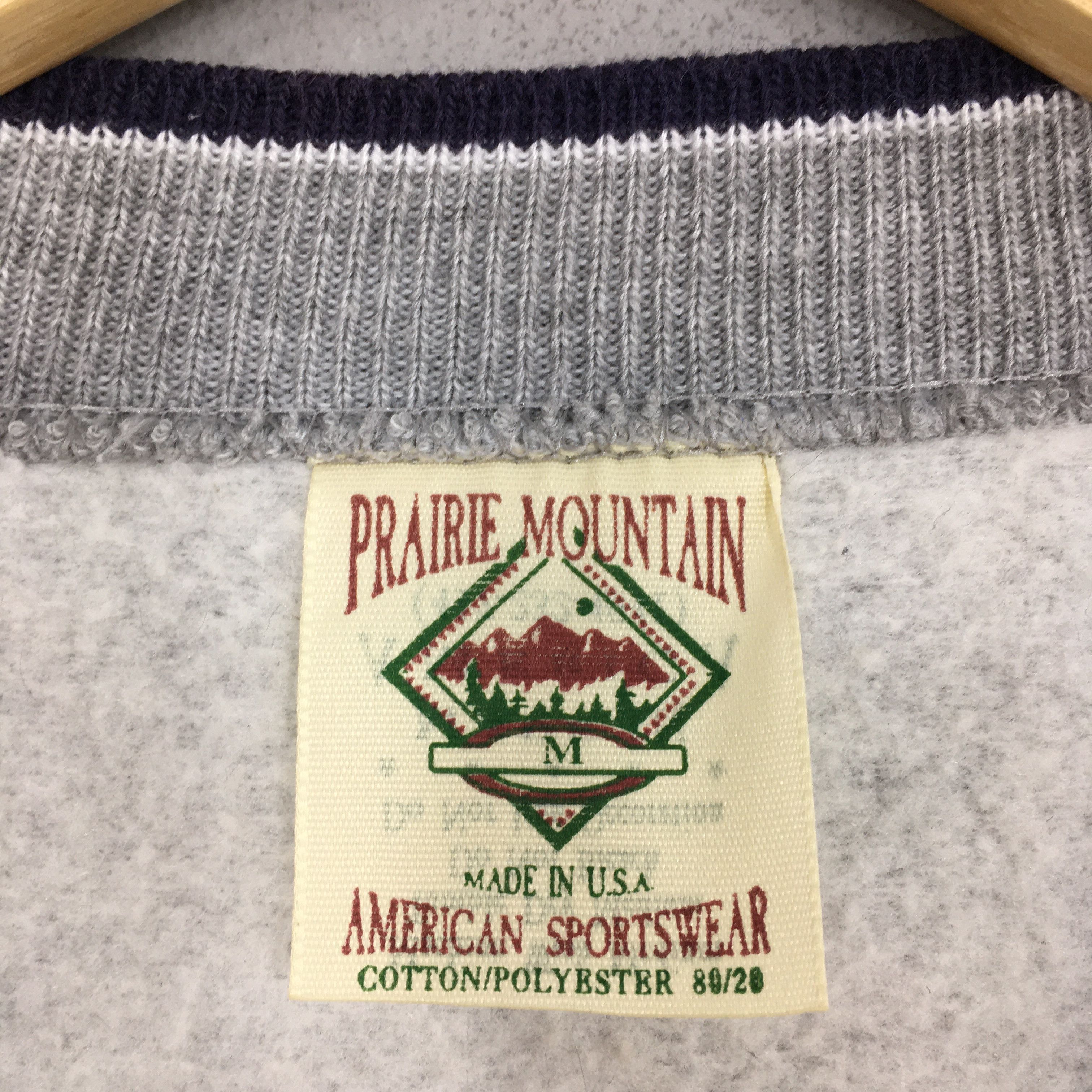 Vintage Vintage Carlsbad Cavern National Park Sweatshirt Medium Size US M / EU 48-50 / 2 - 4 Thumbnail
