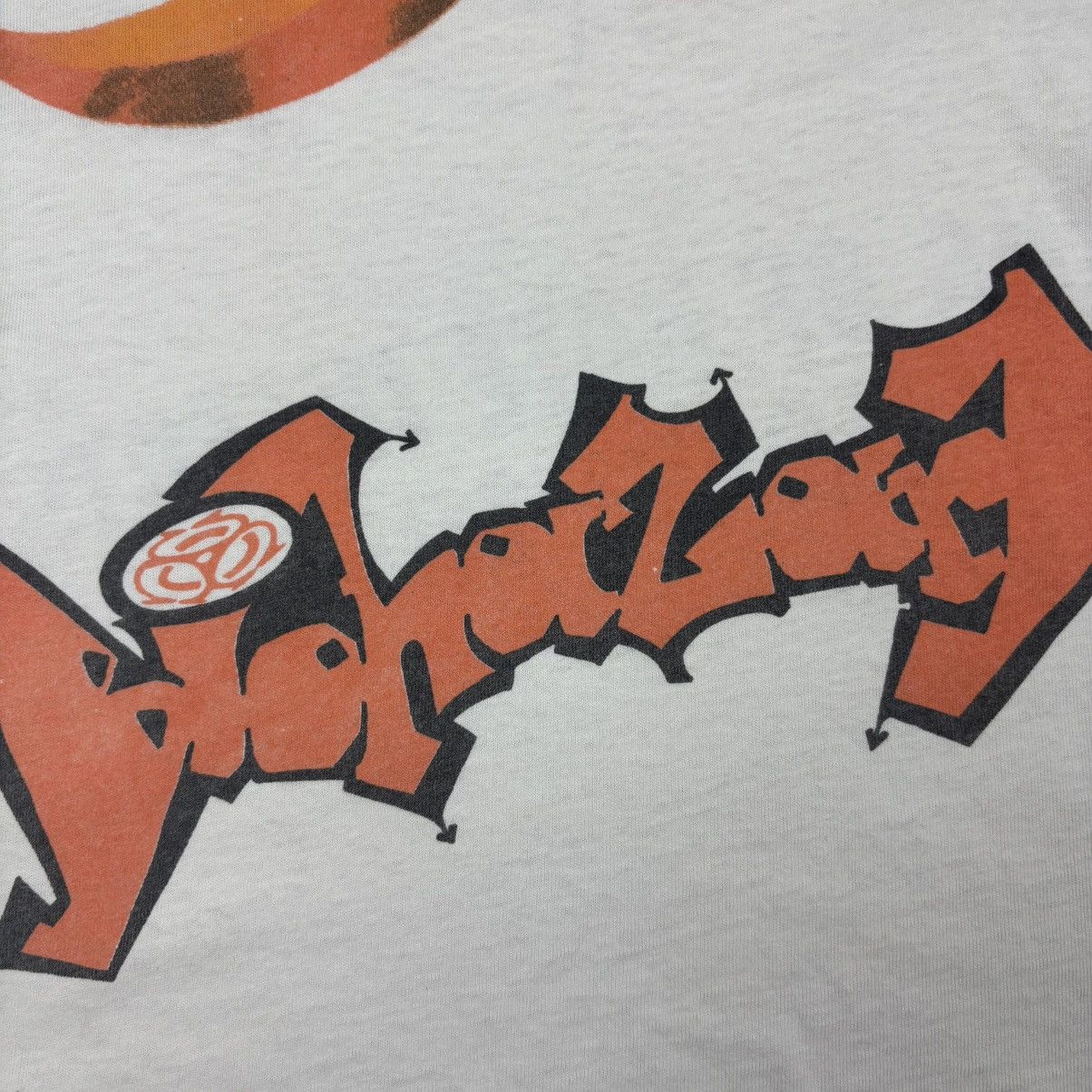 Band Tees Vintage Biohazard – The Virus of Hate 1994s Size US XL / EU 56 / 4 - 8 Thumbnail
